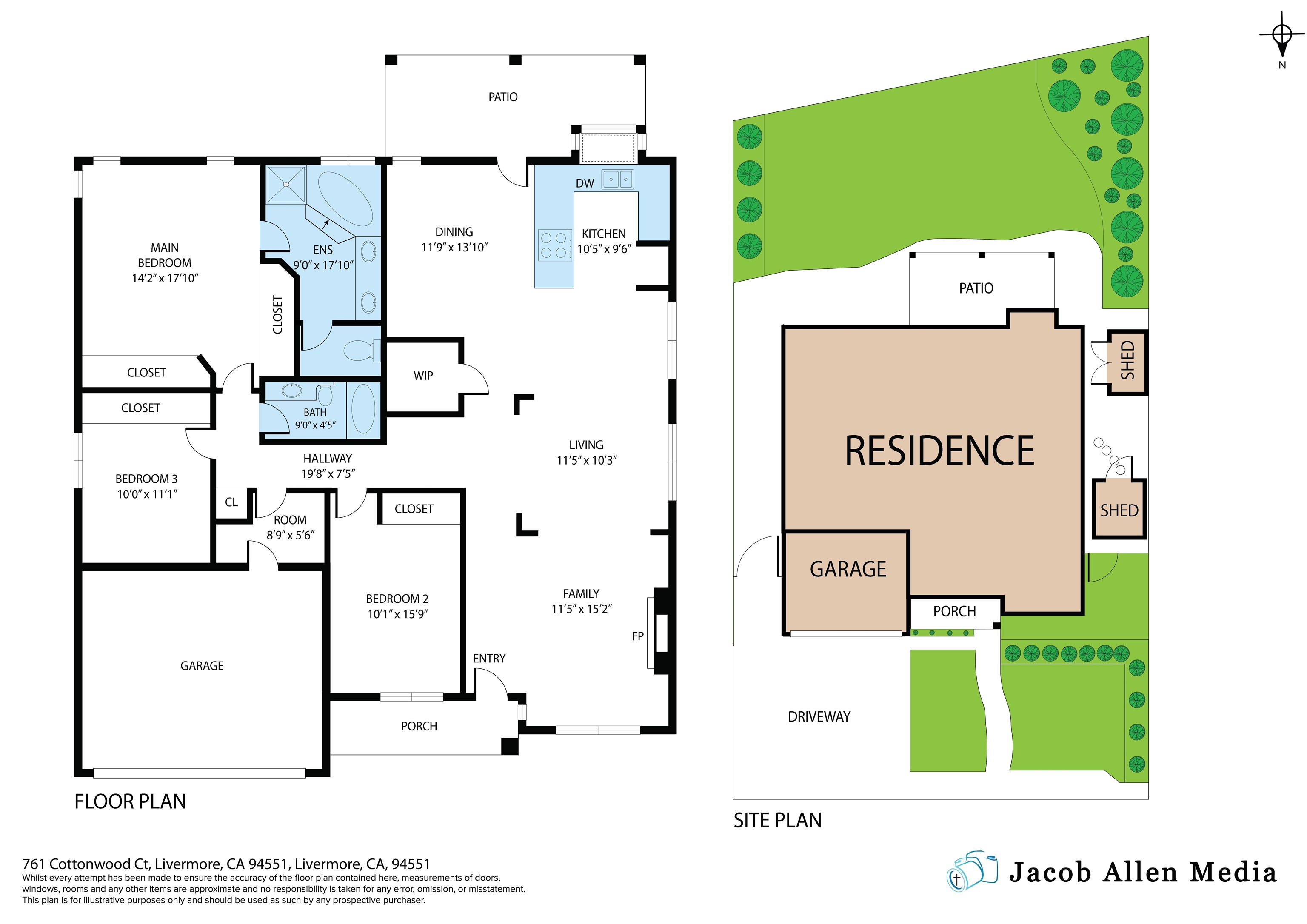 761 Cottonwood Ct, Livermore, CA, 94551