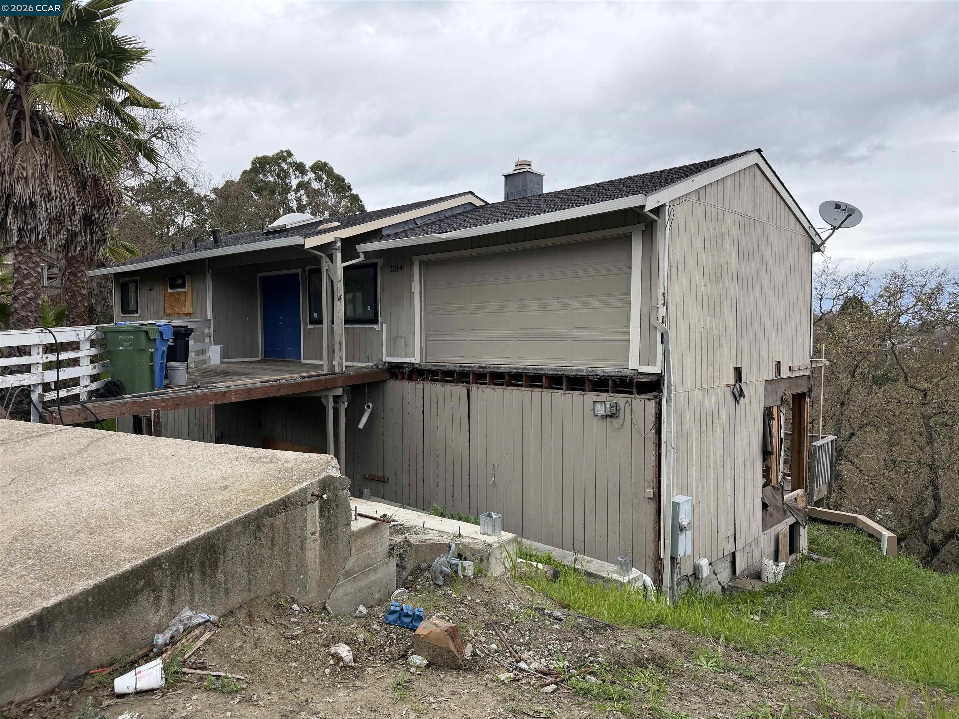 Detail Gallery Image 4 of 4 For 3314 Woodview Dr, Lafayette,  CA 94549 - 4 Beds | 3 Baths