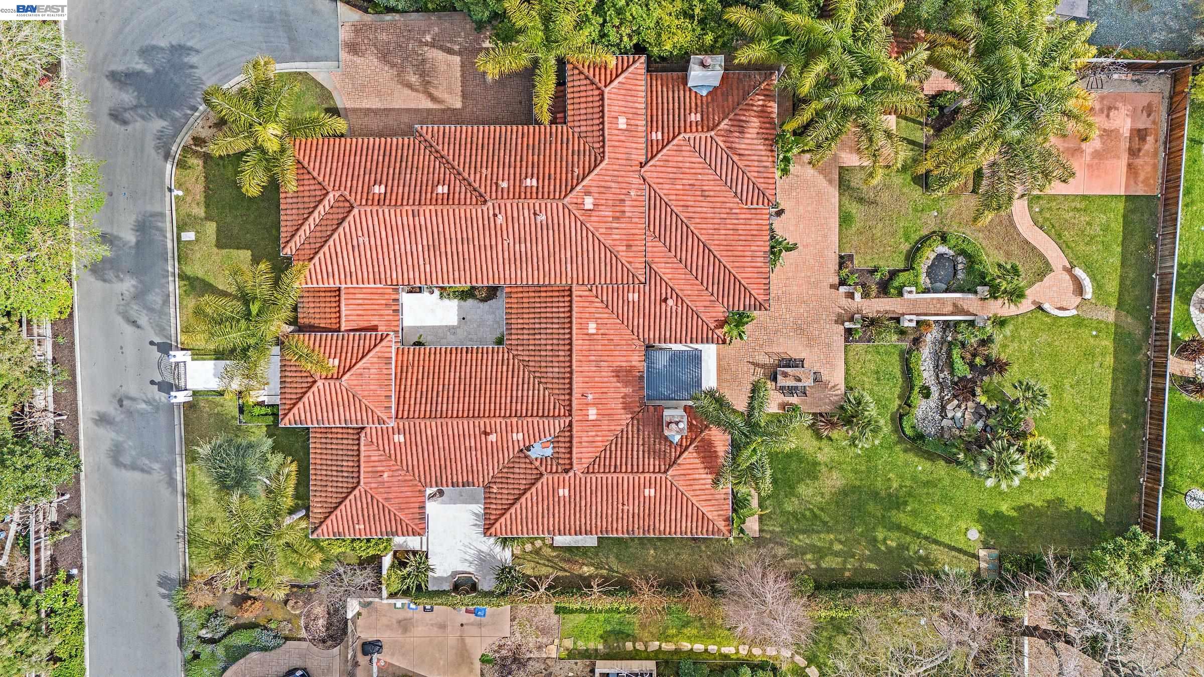 Detail Gallery Image 56 of 60 For 1439 Vine Ln, Alamo,  CA 94507 - 5 Beds | 4/2 Baths