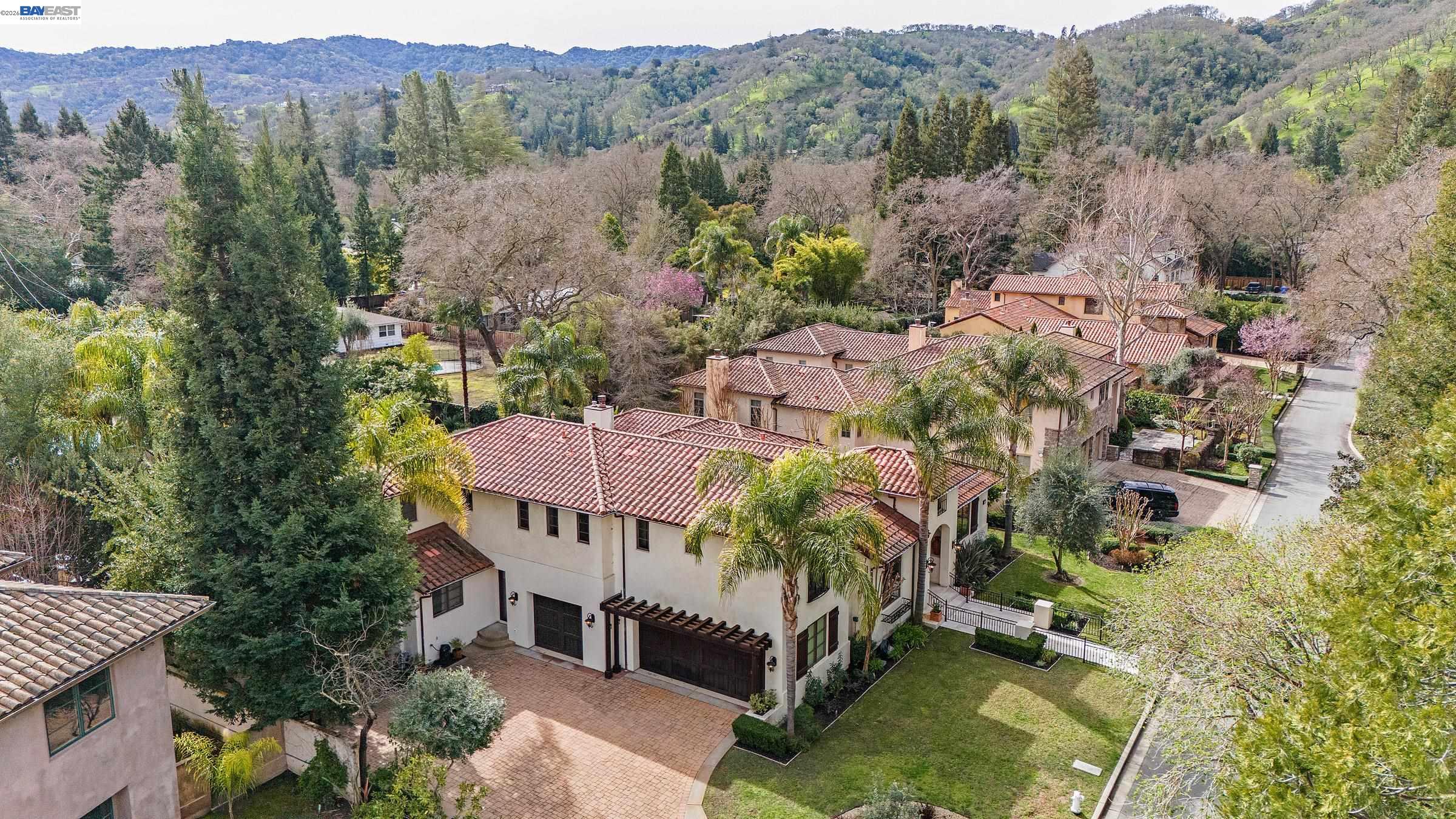 Detail Gallery Image 59 of 60 For 1439 Vine Ln, Alamo,  CA 94507 - 5 Beds | 4/2 Baths