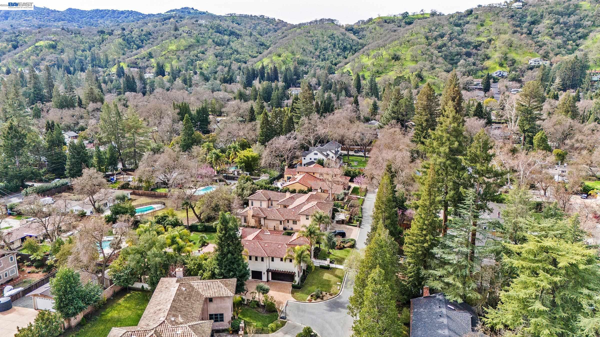 Detail Gallery Image 60 of 60 For 1439 Vine Ln, Alamo,  CA 94507 - 5 Beds | 4/2 Baths