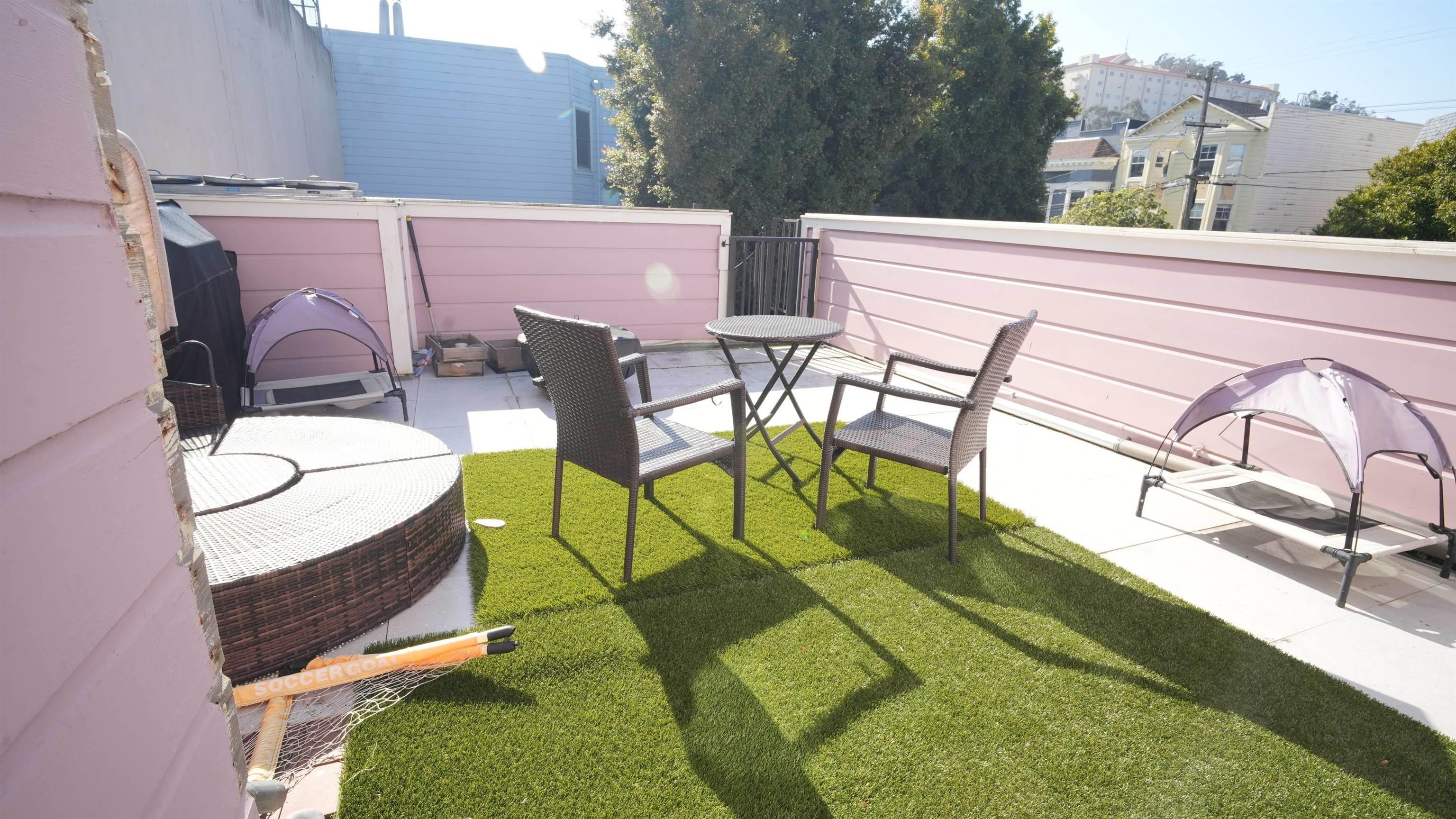 Detail Gallery Image 11 of 13 For 2843-2845 Geary Blvd, San Francisco,  CA 94118 - – Beds | – Baths