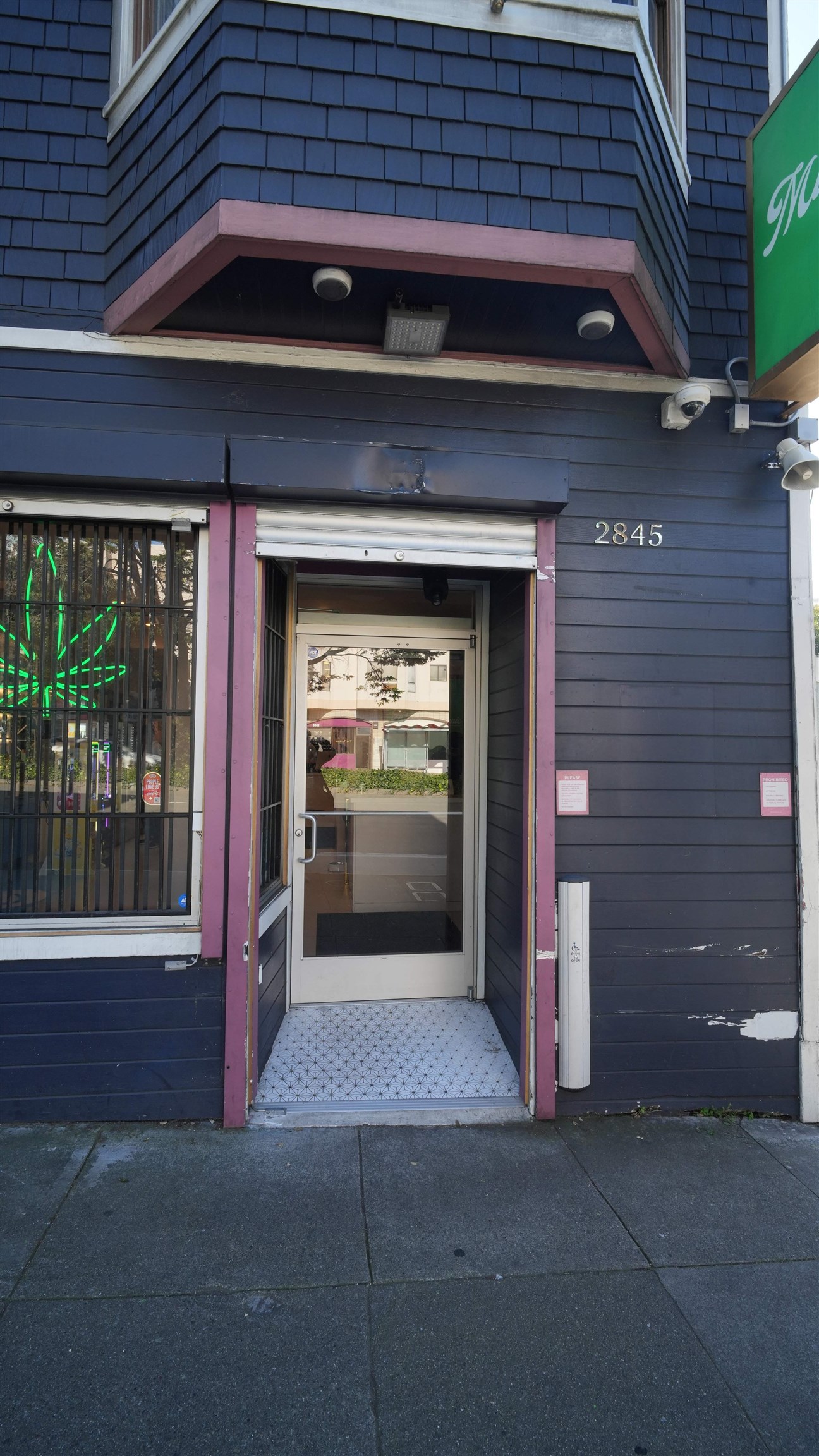 Detail Gallery Image 3 of 13 For 2843-2845 Geary Blvd, San Francisco,  CA 94118 - – Beds | – Baths