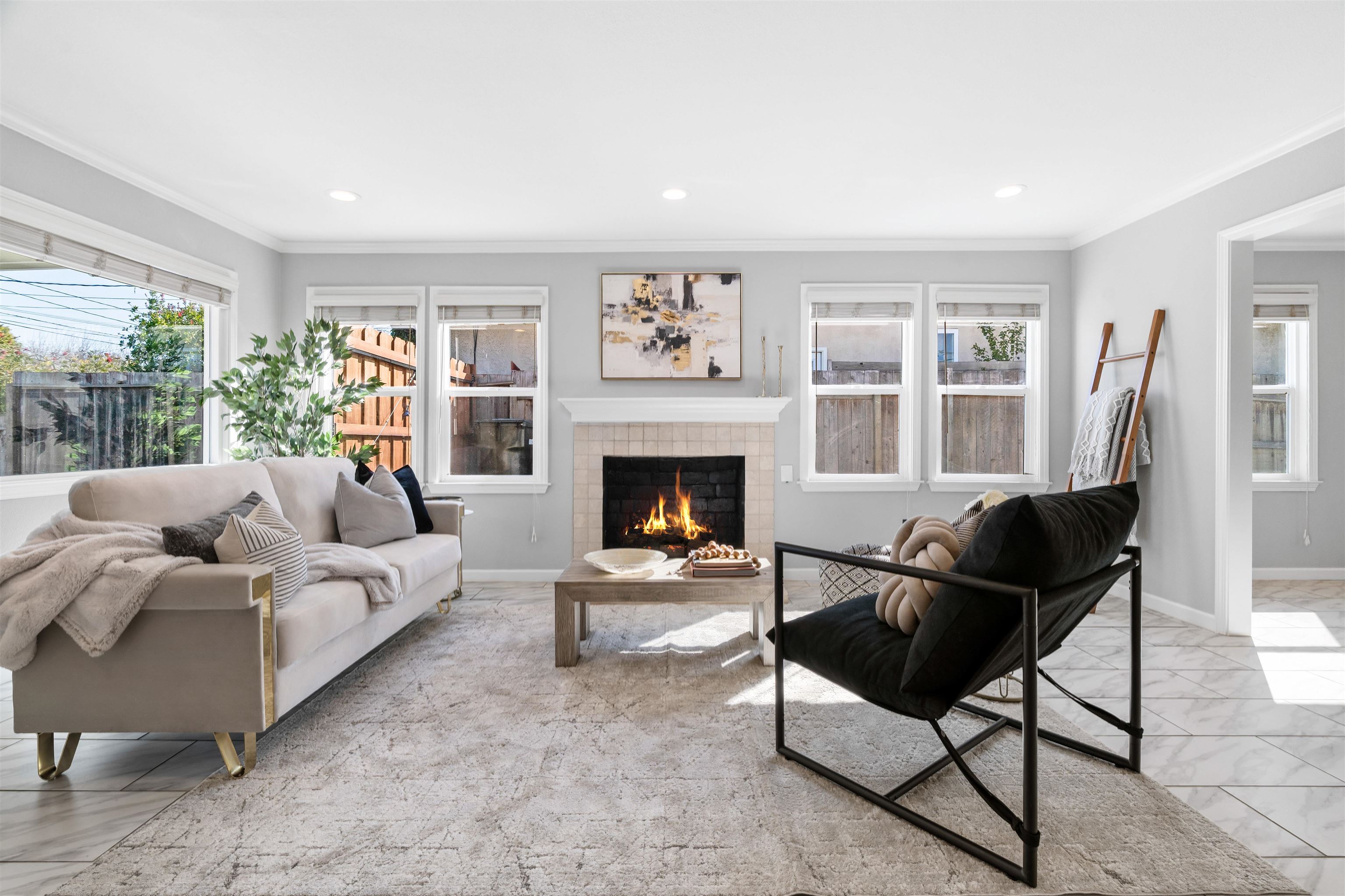 Detail Gallery Image 9 of 37 For 633 N P St, Livermore,  CA 94551 - 3 Beds | 2 Baths