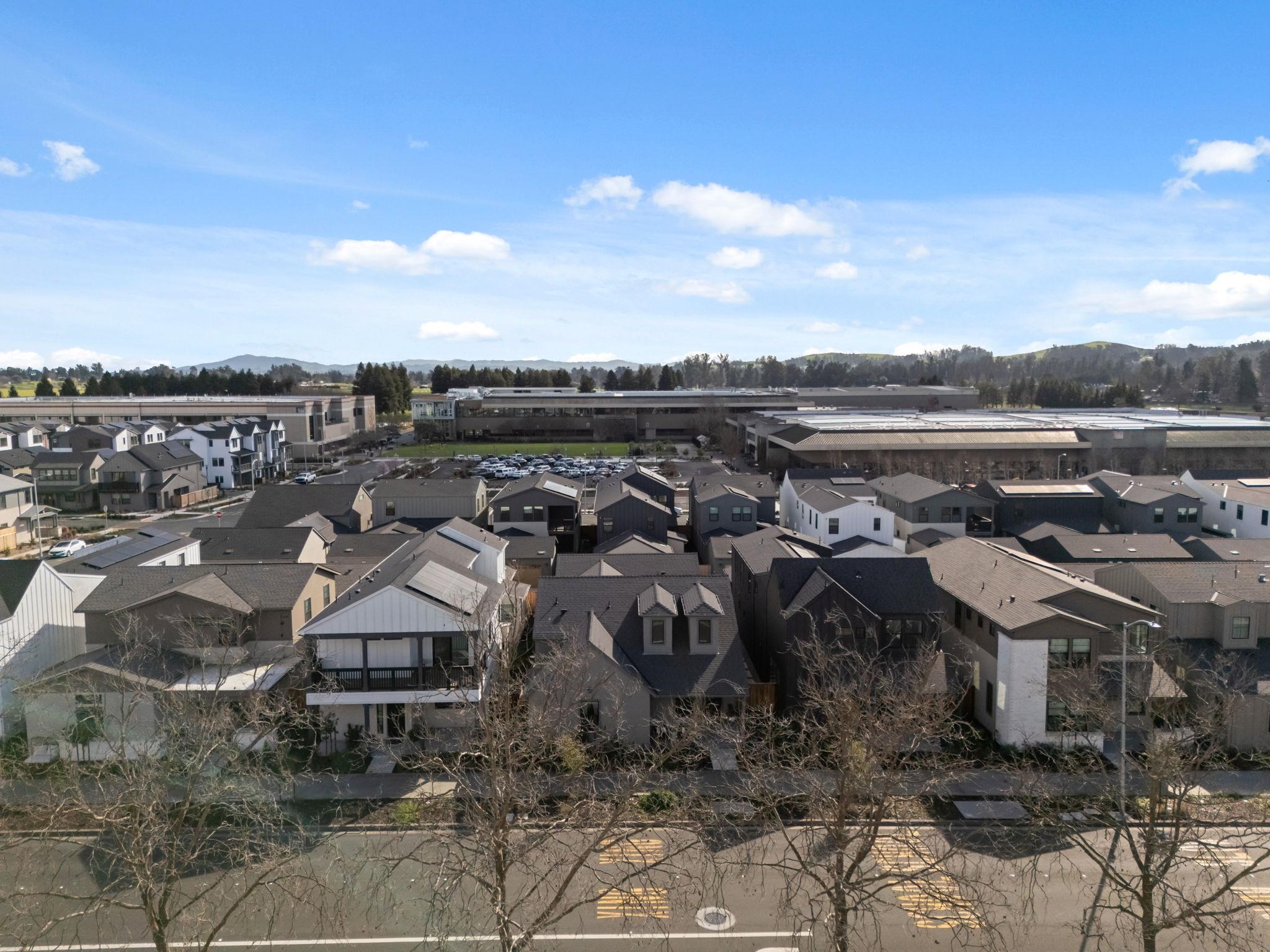 Detail Gallery Image 32 of 40 For 8949 Camino Colegio, Rohnert Park,  CA 94928 - 3 Beds | 2 Baths