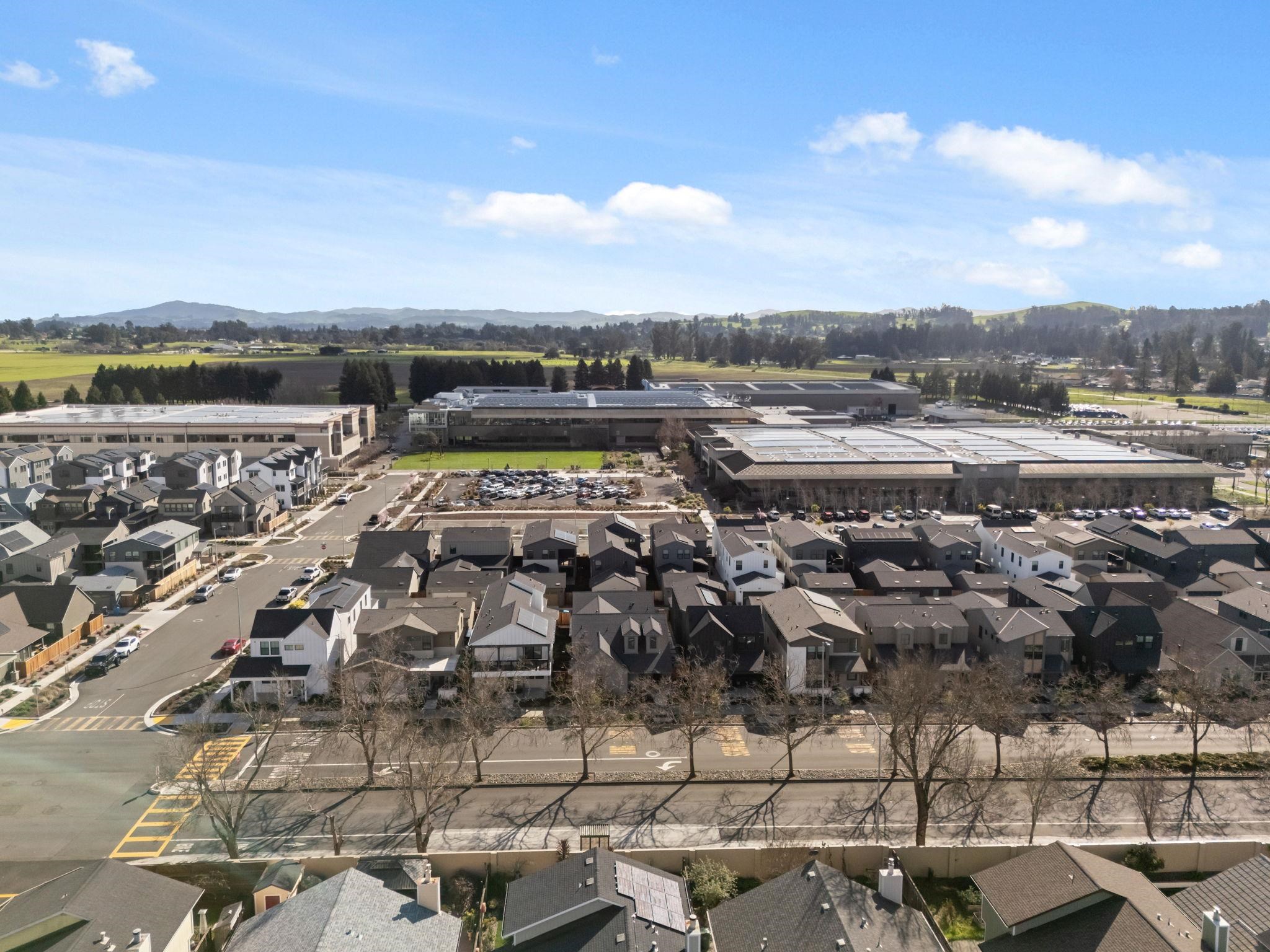 Detail Gallery Image 36 of 40 For 8949 Camino Colegio, Rohnert Park,  CA 94928 - 3 Beds | 2 Baths