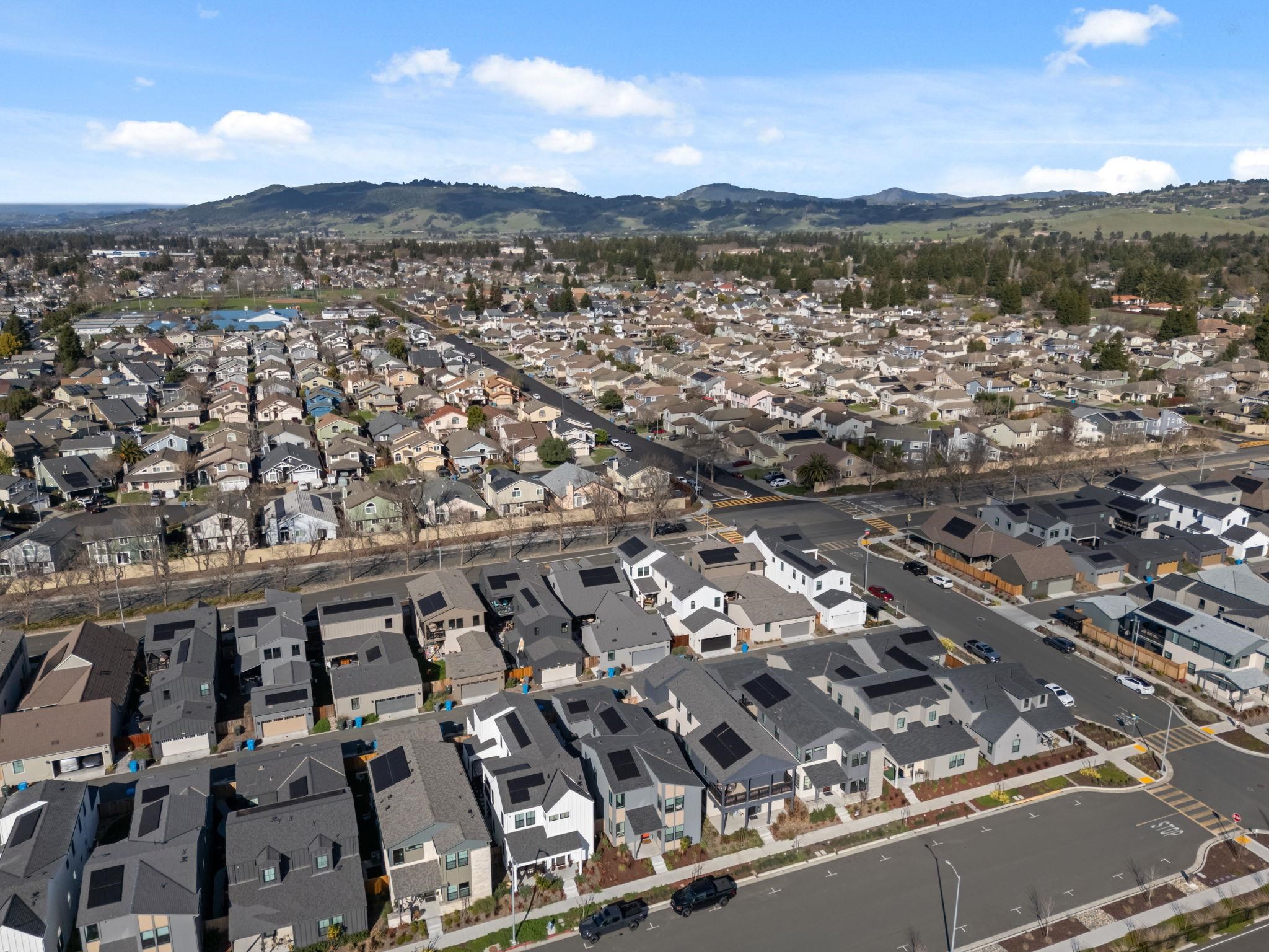 Detail Gallery Image 40 of 40 For 8949 Camino Colegio, Rohnert Park,  CA 94928 - 3 Beds | 2 Baths