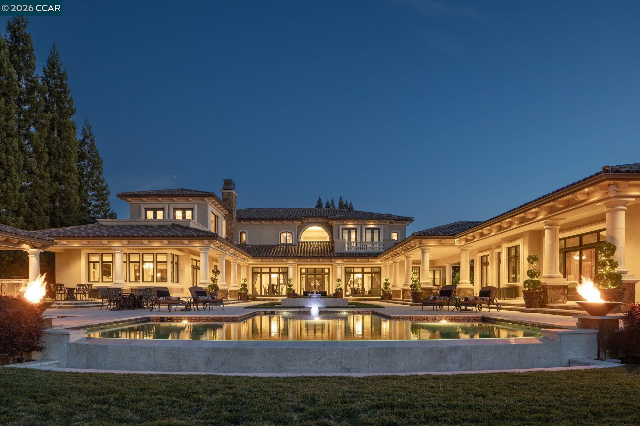 Detail Gallery Image 3 of 60 For 940 Eagle Ridge Dr, Danville,  CA 94506 - 6 Beds | 7/1 Baths