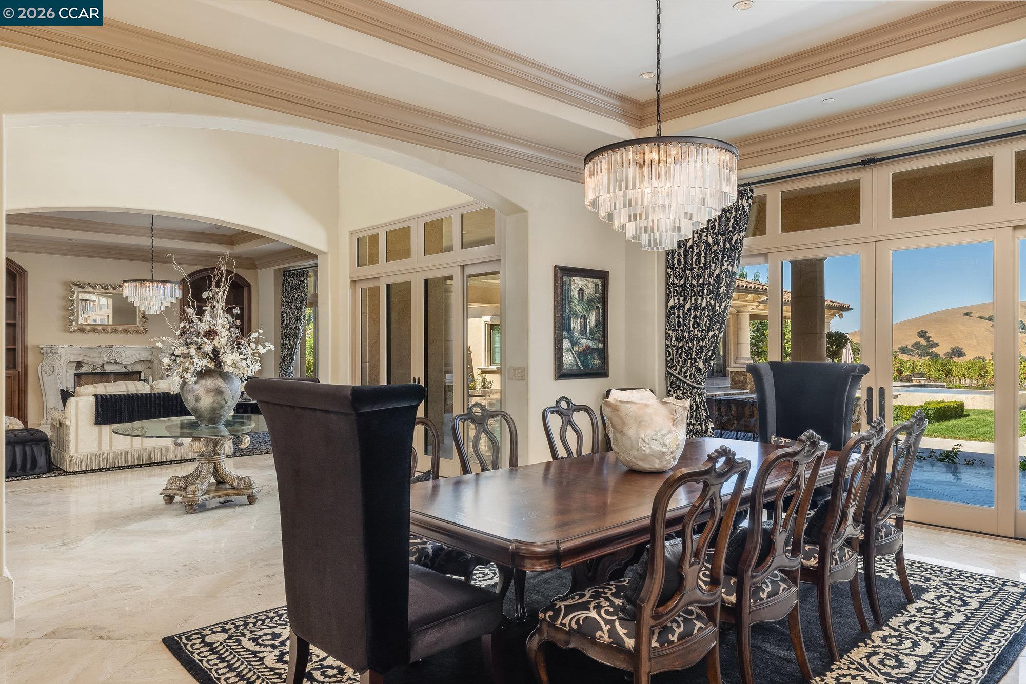 Detail Gallery Image 23 of 60 For 940 Eagle Ridge Dr, Danville,  CA 94506 - 6 Beds | 7/1 Baths