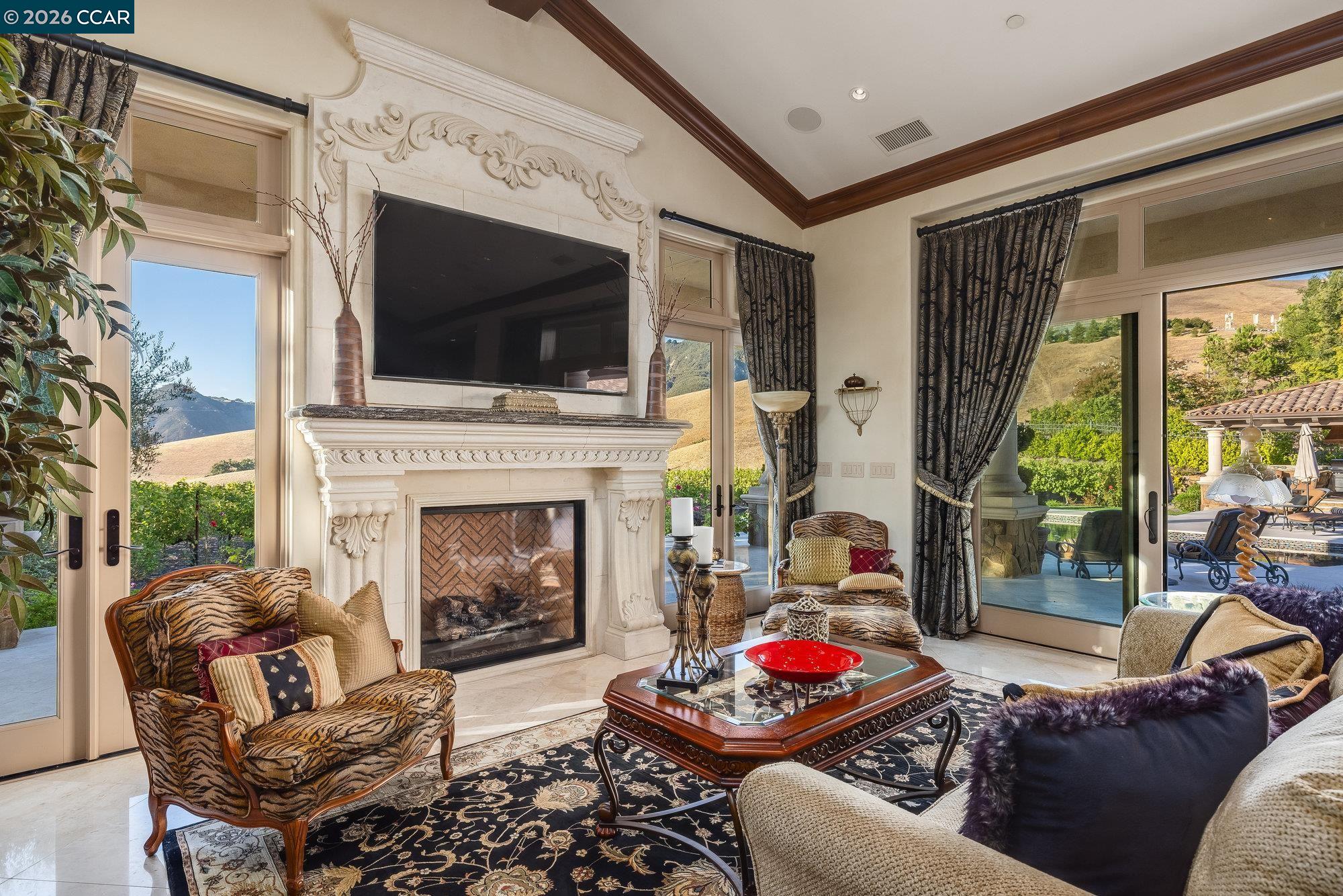 Detail Gallery Image 50 of 60 For 940 Eagle Ridge Dr, Danville,  CA 94506 - 6 Beds | 7/1 Baths