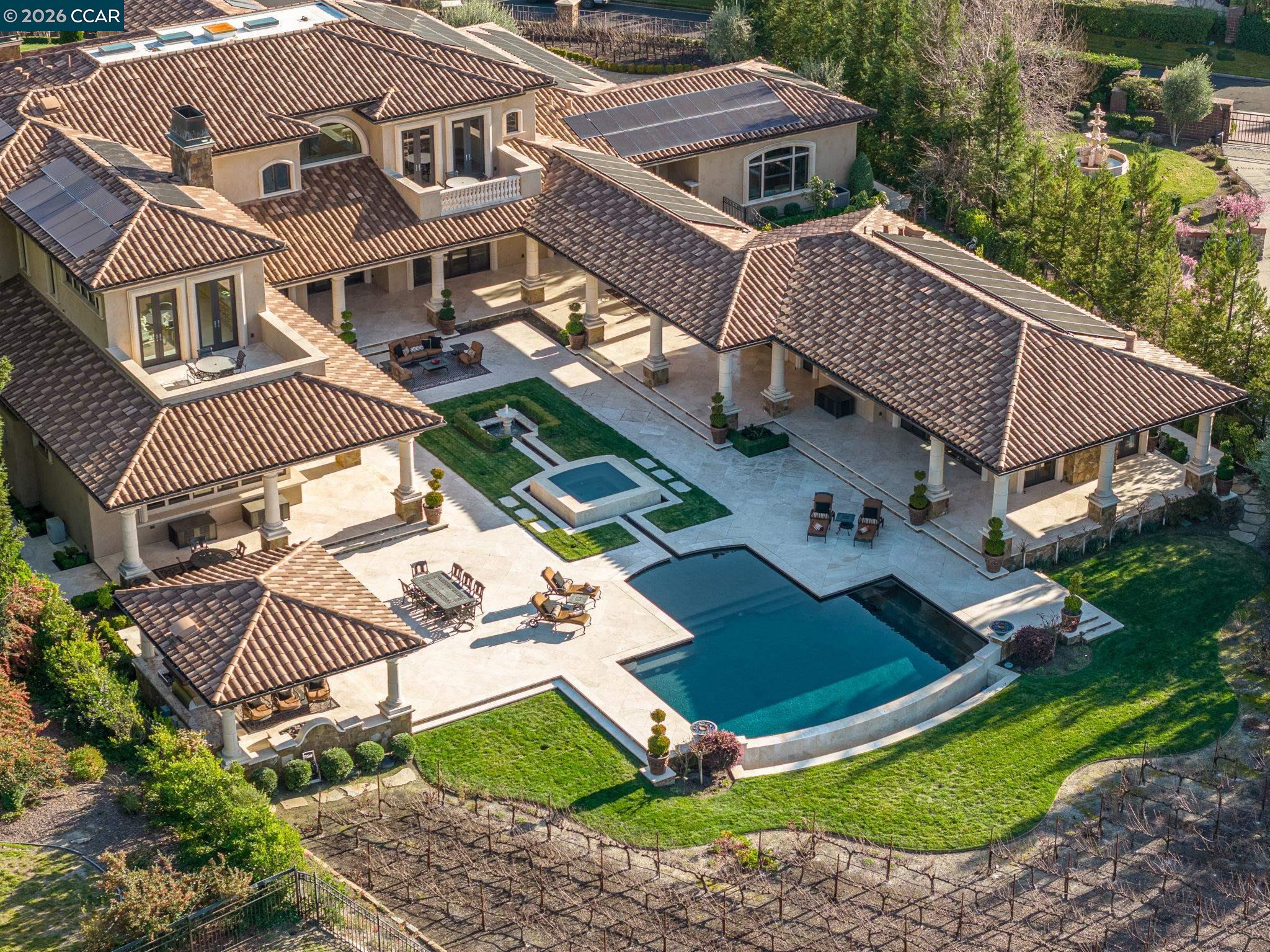 Detail Gallery Image 58 of 60 For 940 Eagle Ridge Dr, Danville,  CA 94506 - 6 Beds | 7/1 Baths