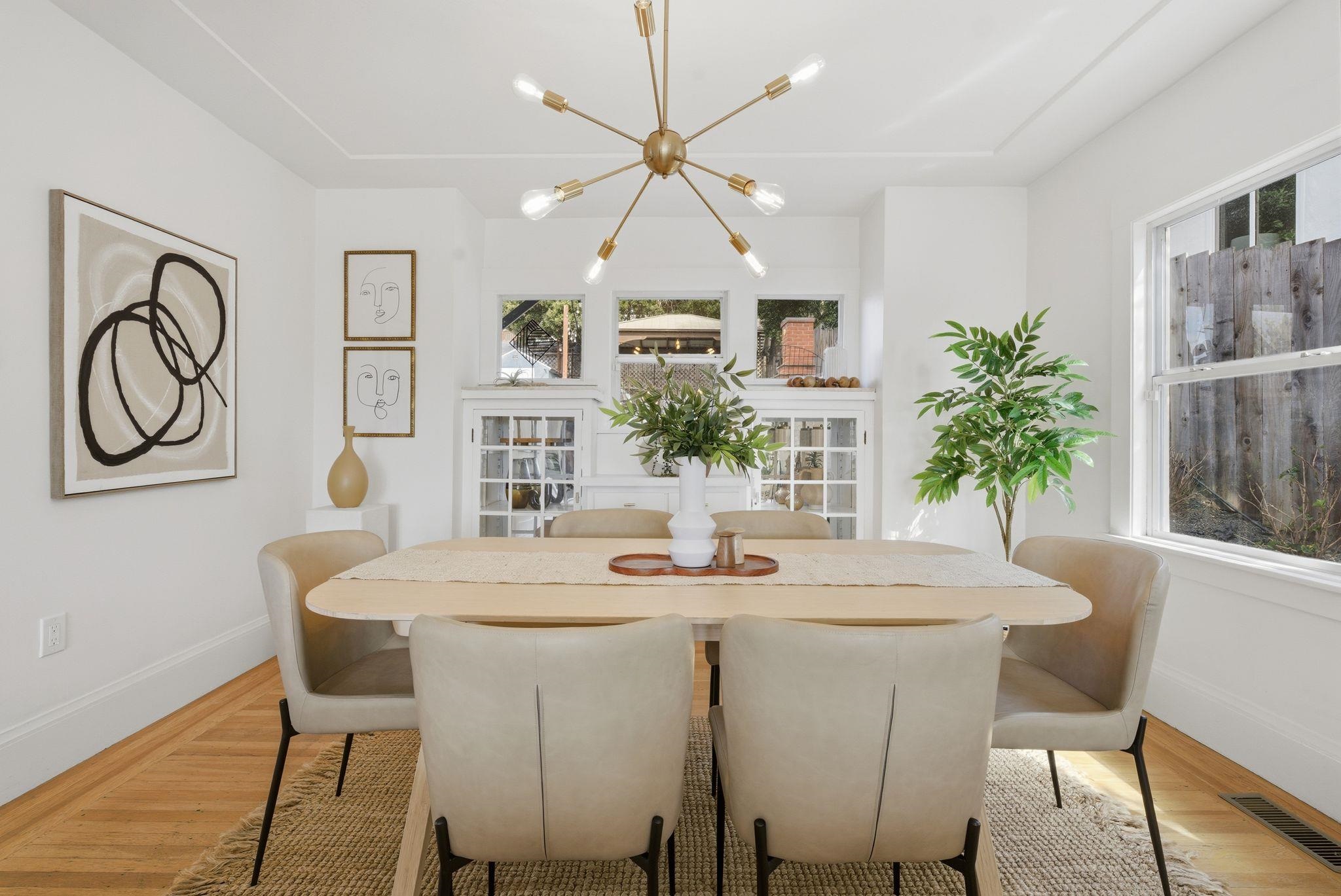 Detail Gallery Image 12 of 46 For 6024 Mauritania Ave, Oakland,  CA 94605 - 3 Beds | 1/1 Baths