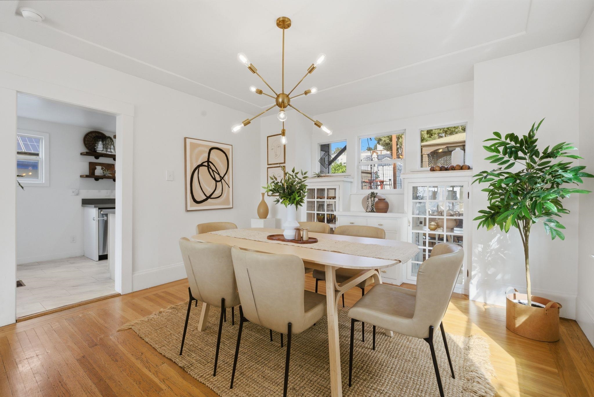 Detail Gallery Image 13 of 46 For 6024 Mauritania Ave, Oakland,  CA 94605 - 3 Beds | 1/1 Baths