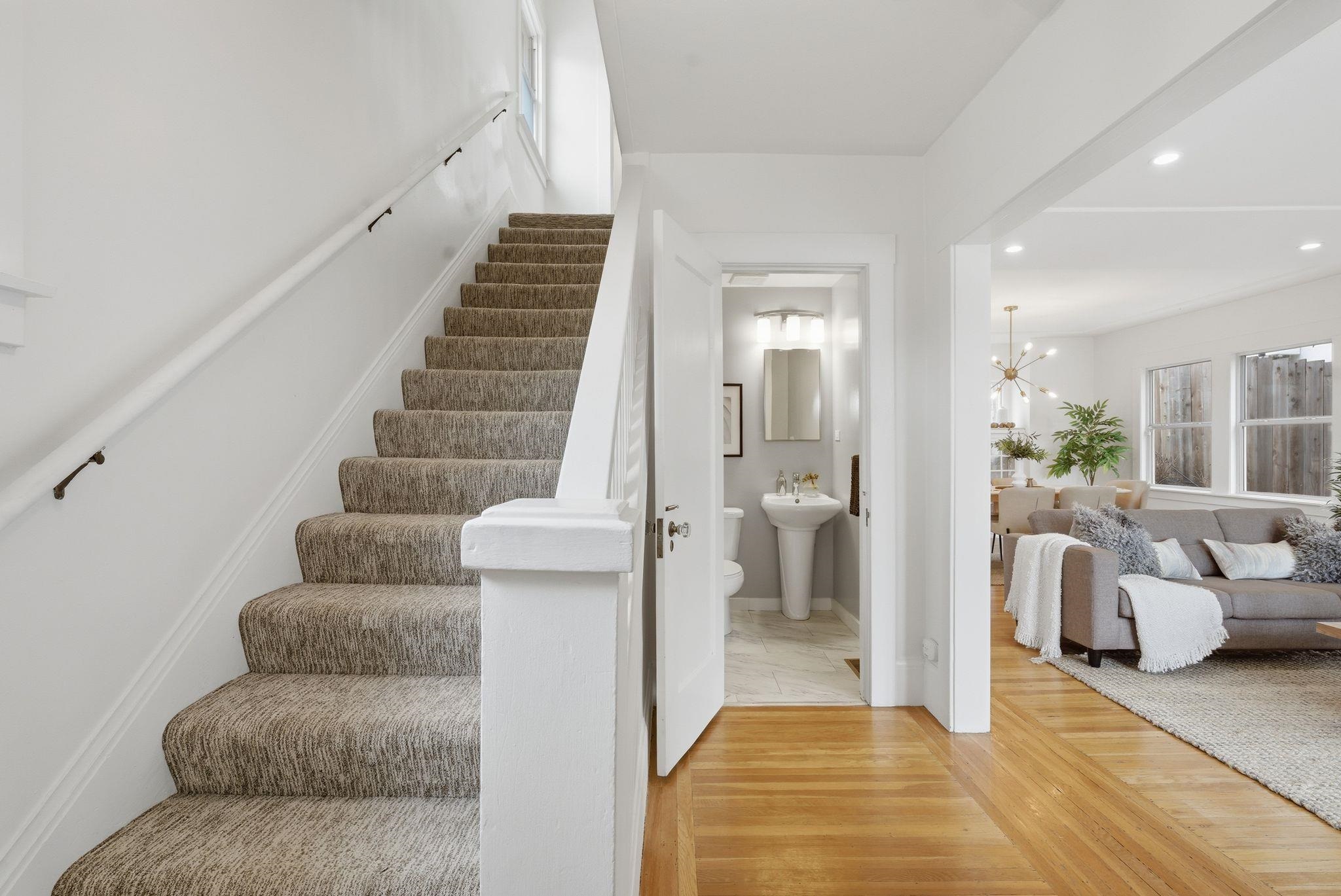 Detail Gallery Image 14 of 46 For 6024 Mauritania Ave, Oakland,  CA 94605 - 3 Beds | 1/1 Baths