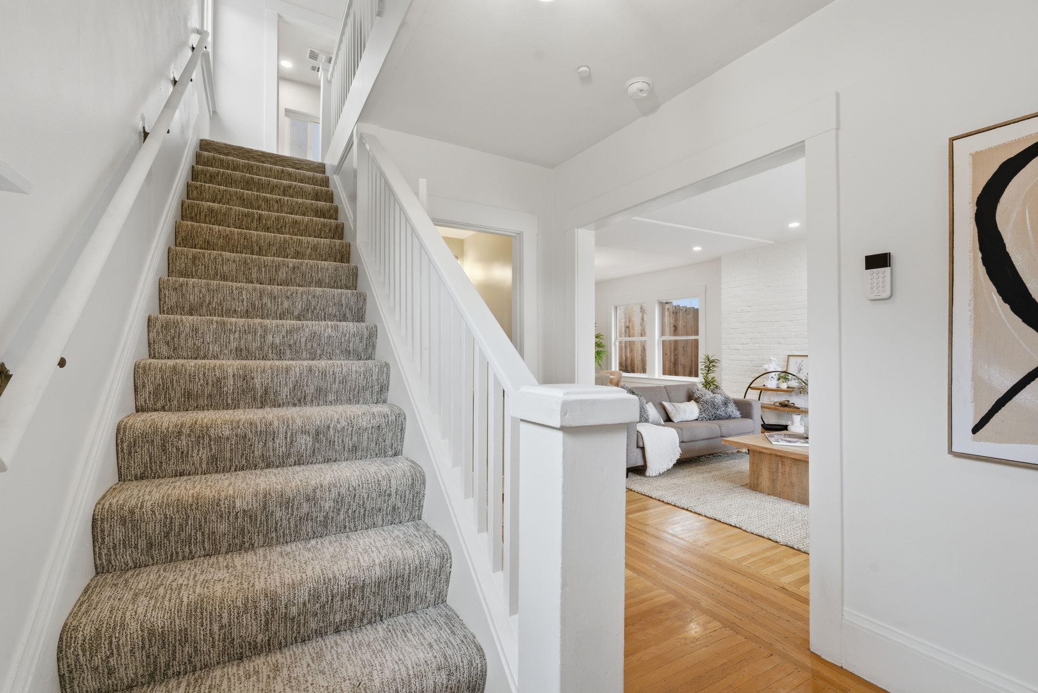 Detail Gallery Image 15 of 46 For 6024 Mauritania Ave, Oakland,  CA 94605 - 3 Beds | 1/1 Baths