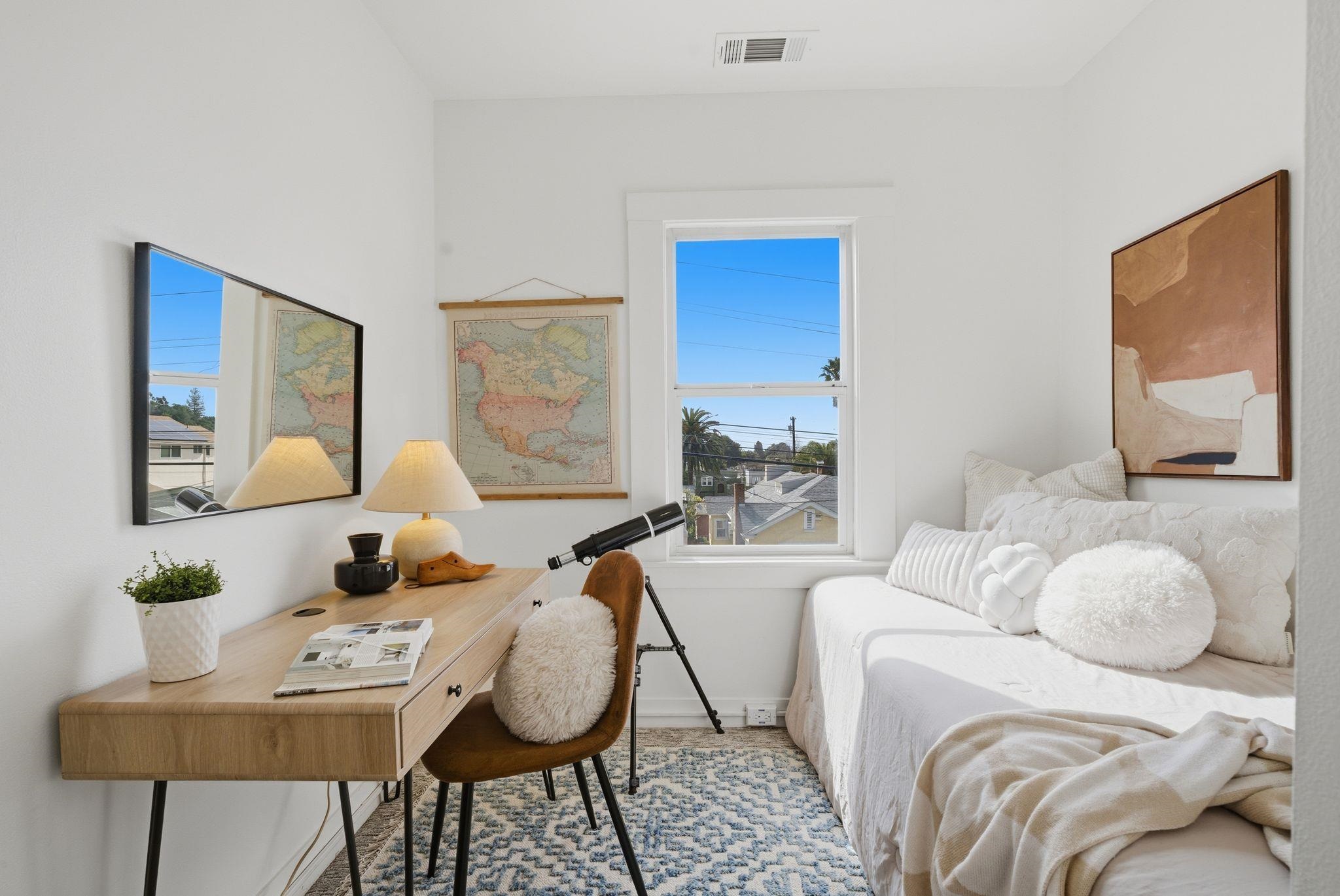 Detail Gallery Image 21 of 46 For 6024 Mauritania Ave, Oakland,  CA 94605 - 3 Beds | 1/1 Baths