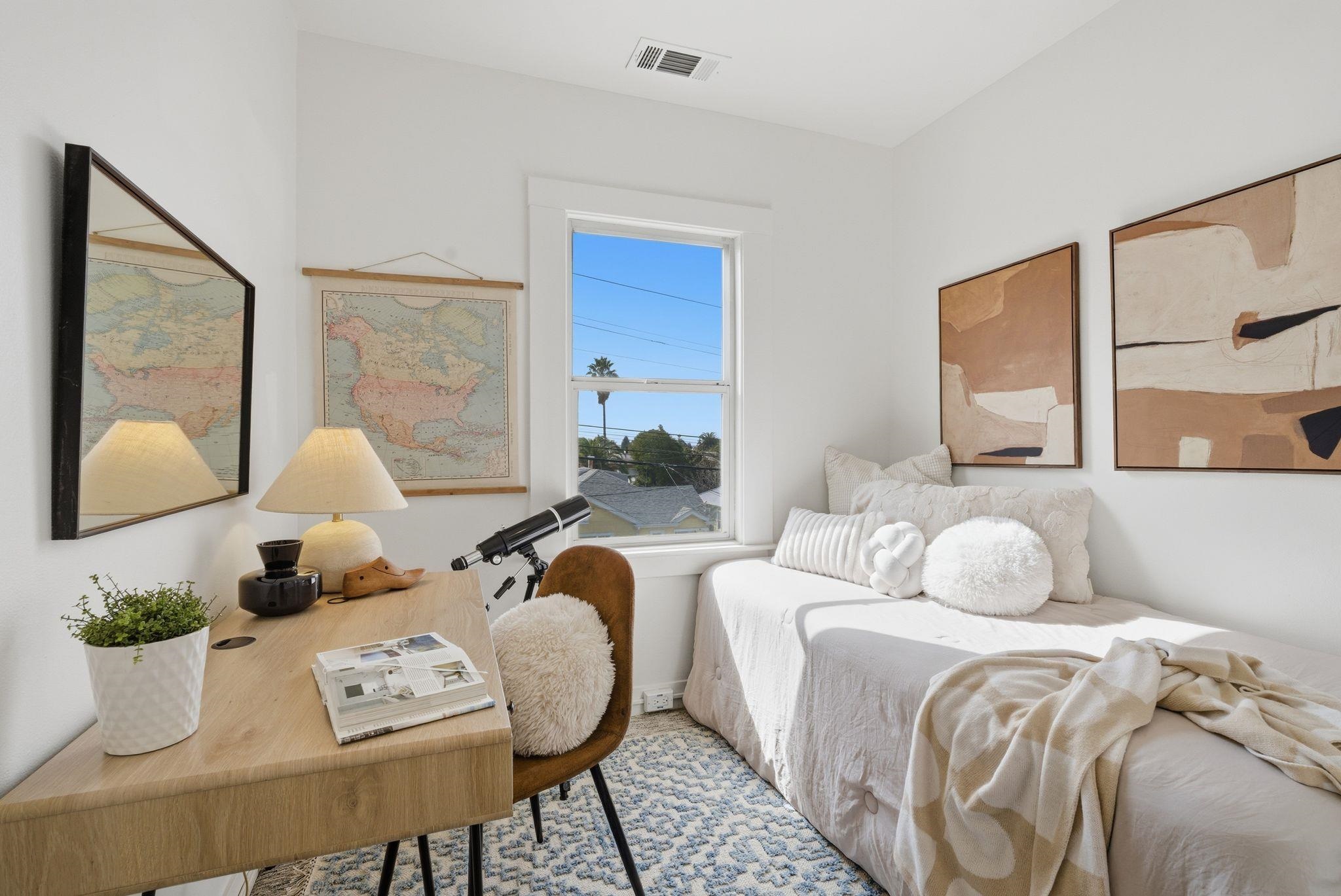 Detail Gallery Image 22 of 46 For 6024 Mauritania Ave, Oakland,  CA 94605 - 3 Beds | 1/1 Baths