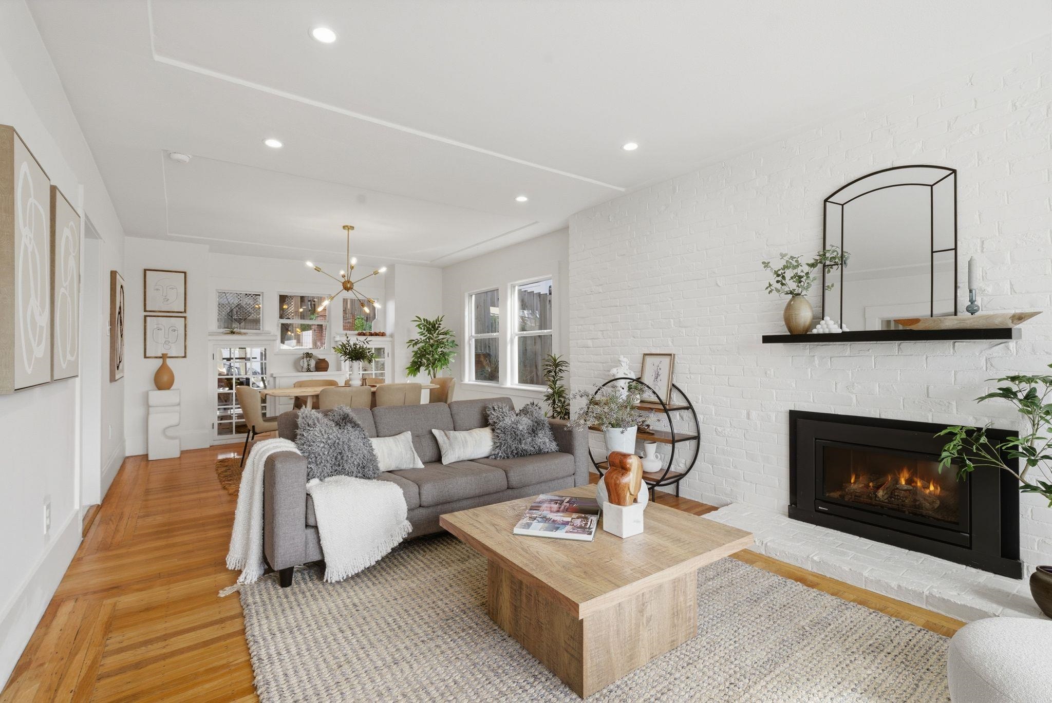 Detail Gallery Image 6 of 46 For 6024 Mauritania Ave, Oakland,  CA 94605 - 3 Beds | 1/1 Baths