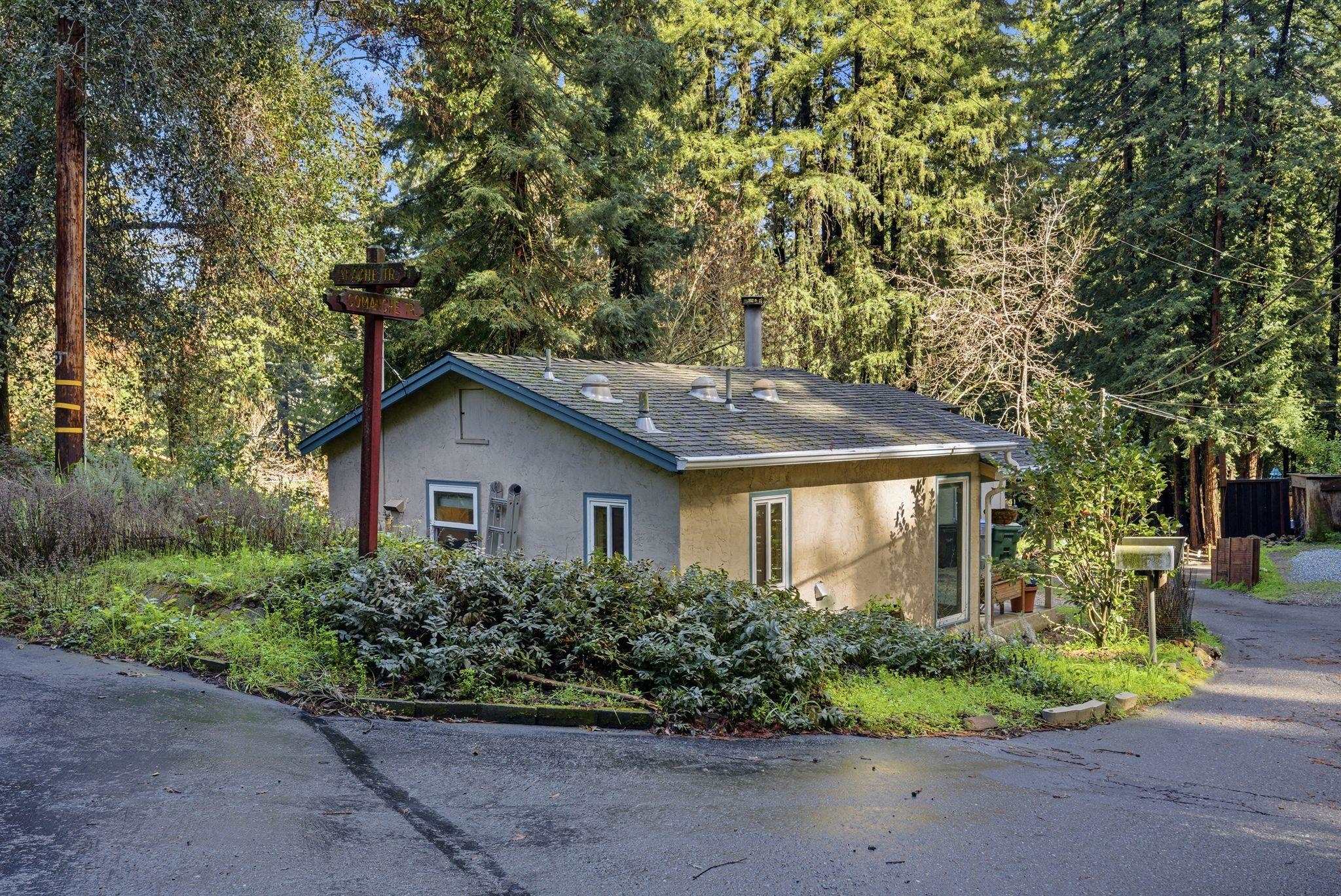 Detail Gallery Image 3 of 59 For 17741 Comanche Trl, Los Gatos,  CA 95033 - 1 Beds | 1 Baths