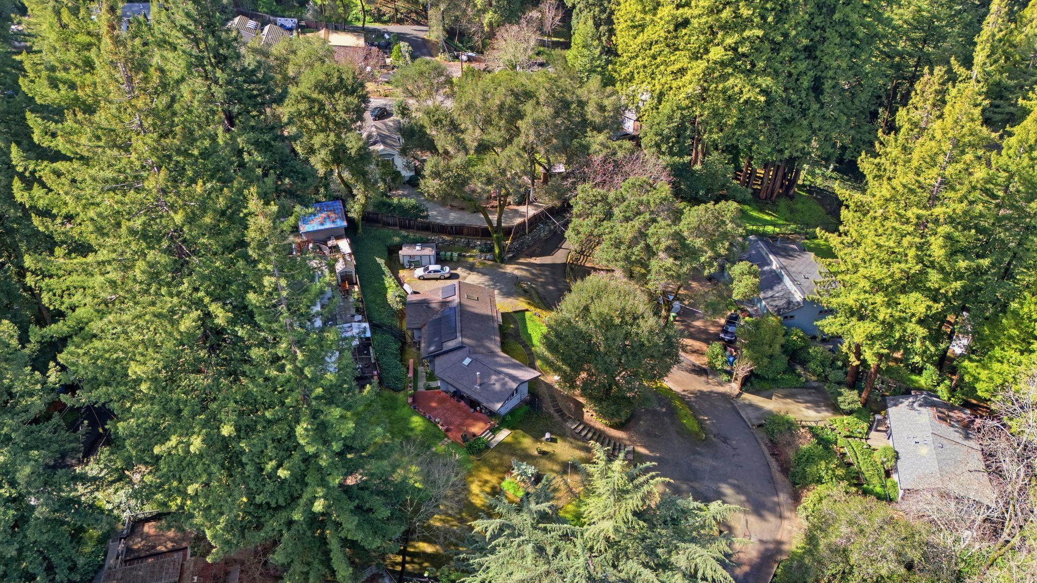 Detail Gallery Image 48 of 59 For 17741 Comanche Trl, Los Gatos,  CA 95033 - 1 Beds | 1 Baths