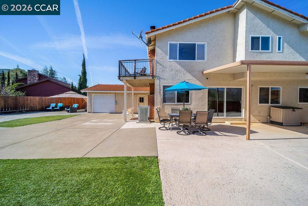 Detail Gallery Image 43 of 60 For 510 Mt Davidson Court, Clayton,  CA 94517 - 5 Beds | 4 Baths