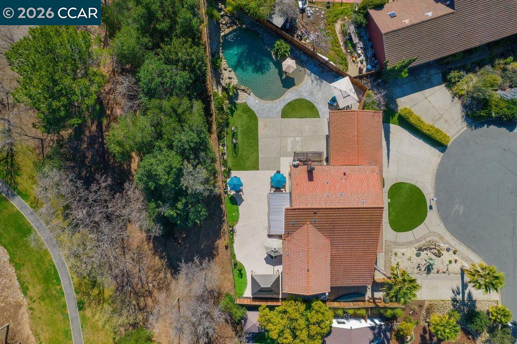 Detail Gallery Image 51 of 60 For 510 Mt Davidson Court, Clayton,  CA 94517 - 5 Beds | 4 Baths