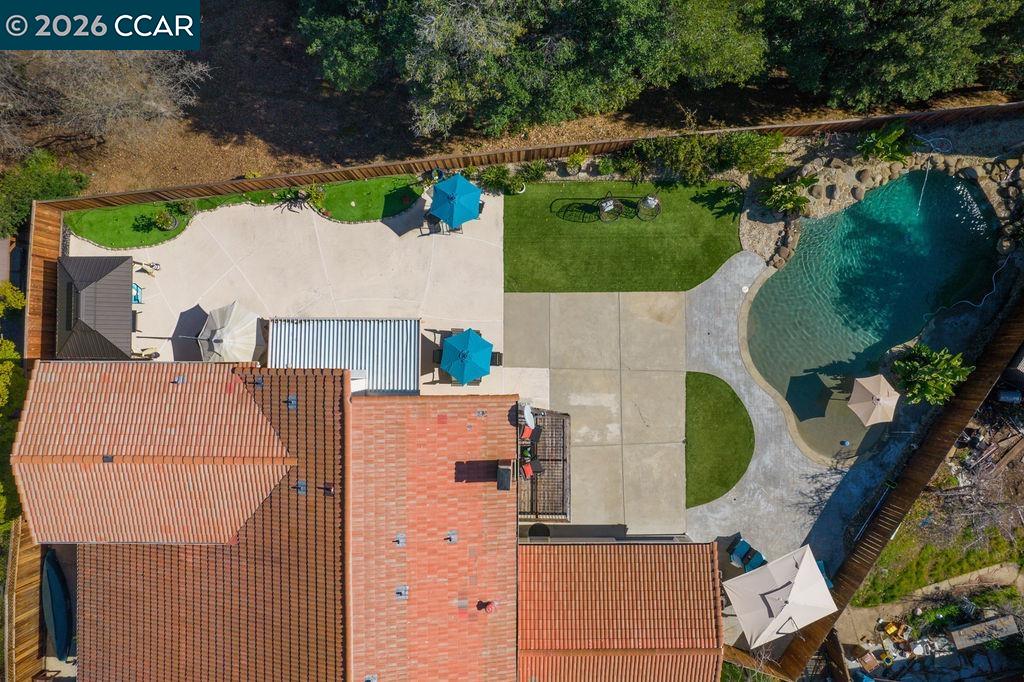 Detail Gallery Image 53 of 60 For 510 Mt Davidson Court, Clayton,  CA 94517 - 5 Beds | 4 Baths