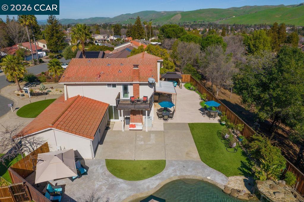 Detail Gallery Image 56 of 60 For 510 Mt Davidson Court, Clayton,  CA 94517 - 5 Beds | 4 Baths