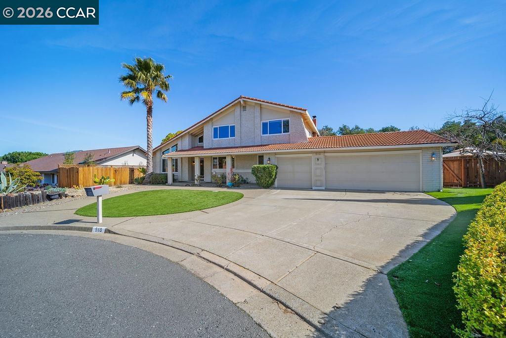 Detail Gallery Image 57 of 60 For 510 Mt Davidson Court, Clayton,  CA 94517 - 5 Beds | 4 Baths