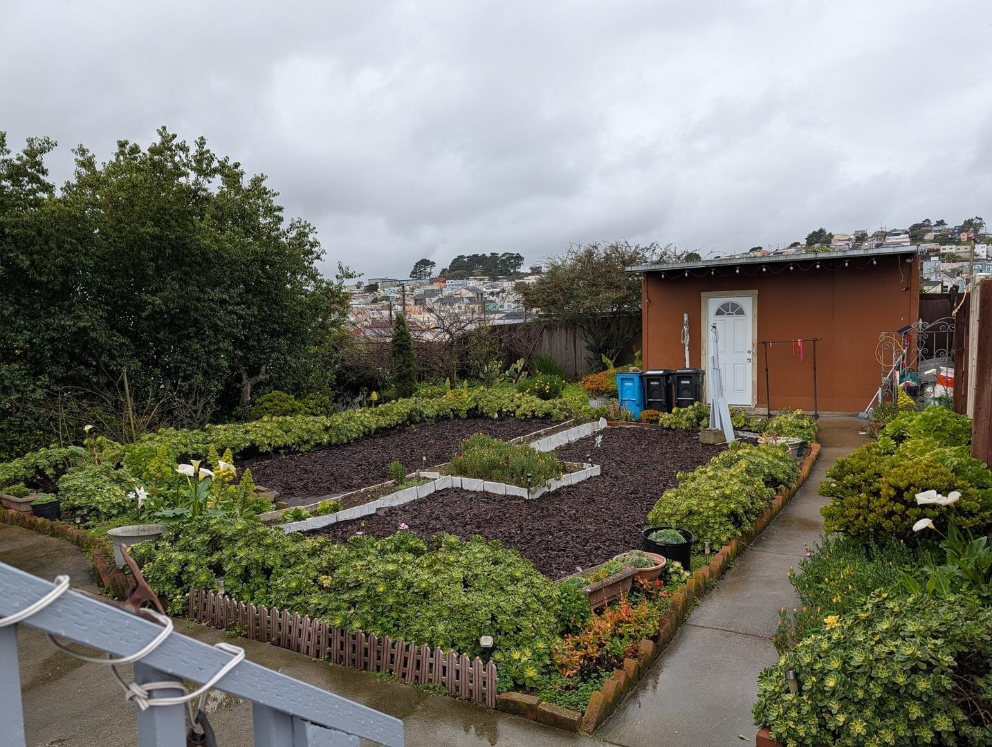 Detail Gallery Image 10 of 38 For 286 Sagamore St, San Francisco,  CA 94112 - 4 Beds | 3 Baths