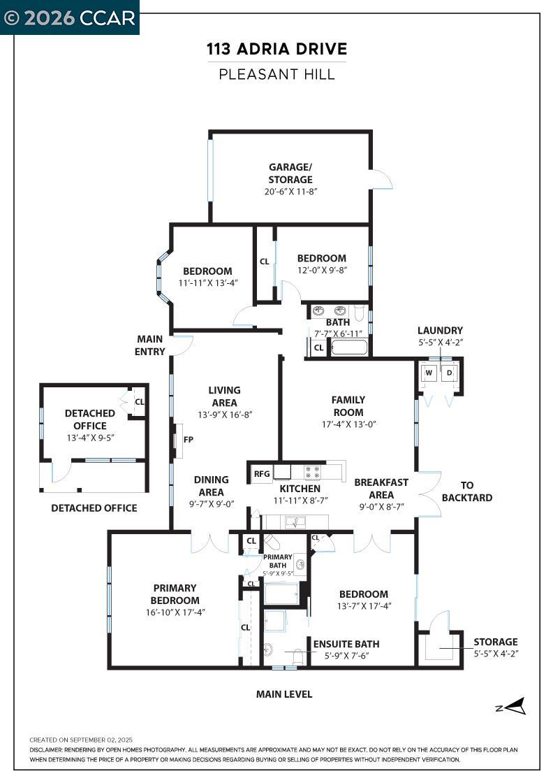 Detail Gallery Image 45 of 47 For 113 Adria Dr, Pleasant Hill,  CA 94523 - 4 Beds | 3 Baths
