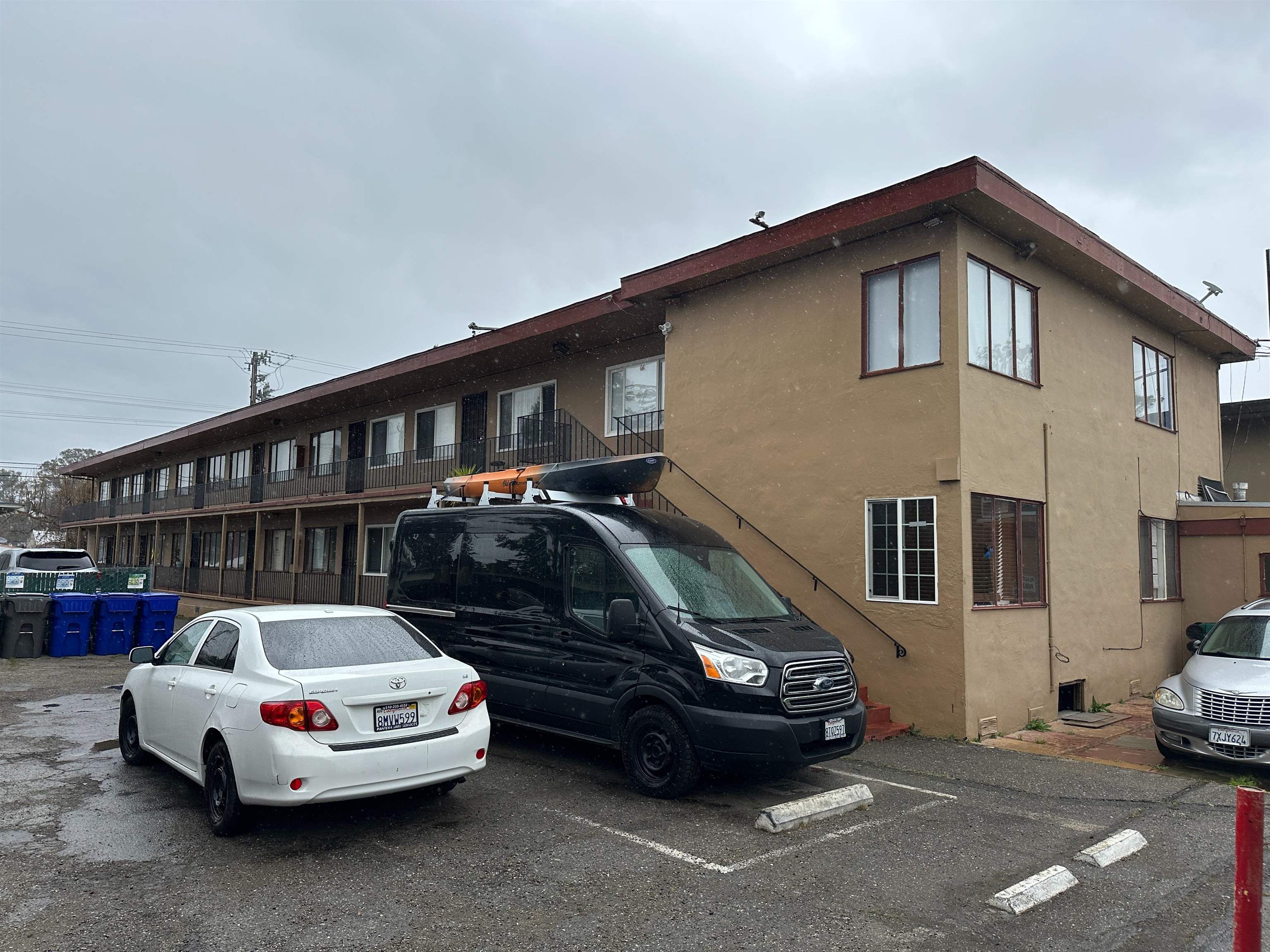 2550 35th ave, Oakland, CA, 94601