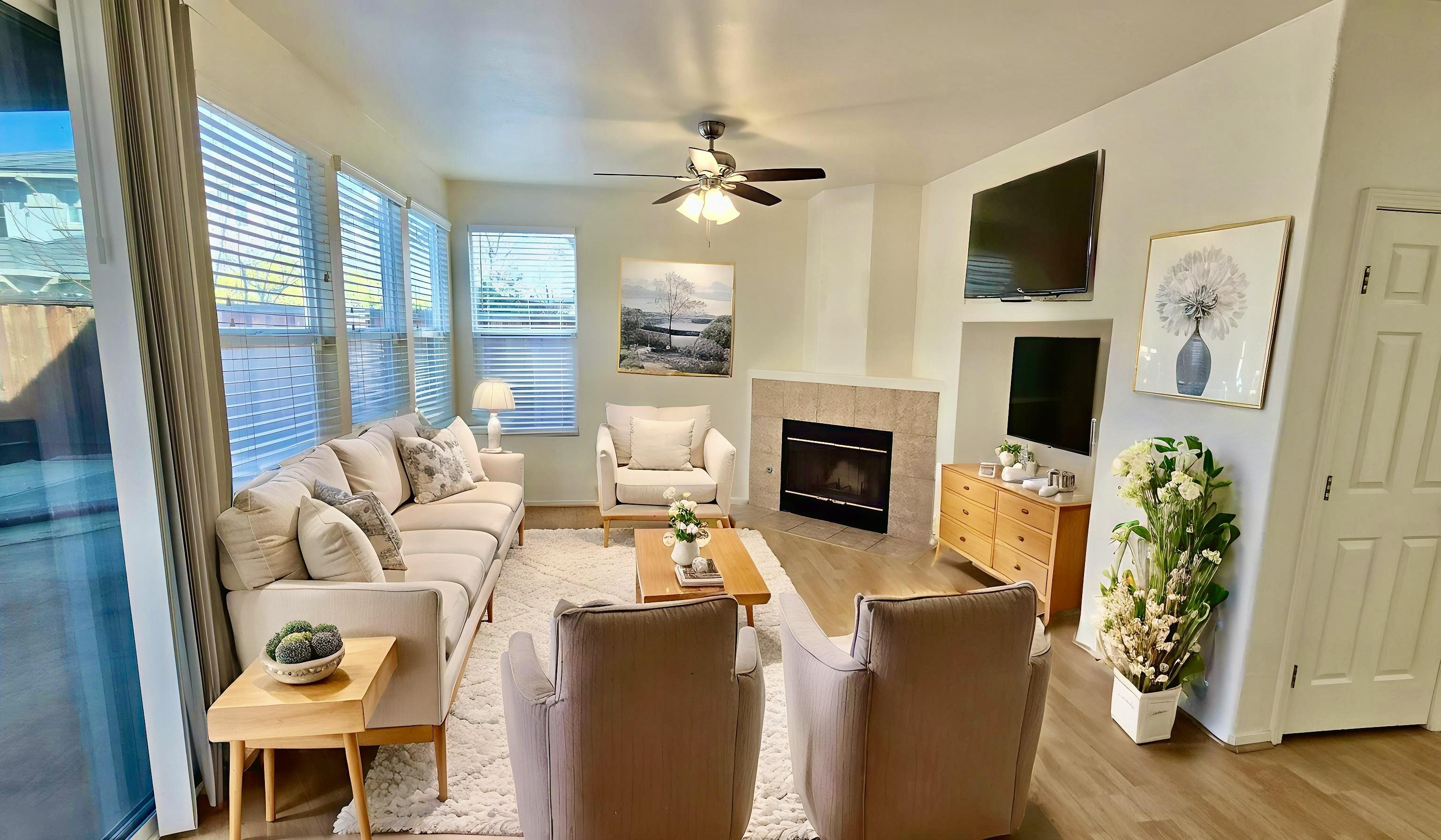 Detail Gallery Image 6 of 20 For 389 Burlington Dr, Tracy,  CA 95376 - 3 Beds | 2/1 Baths