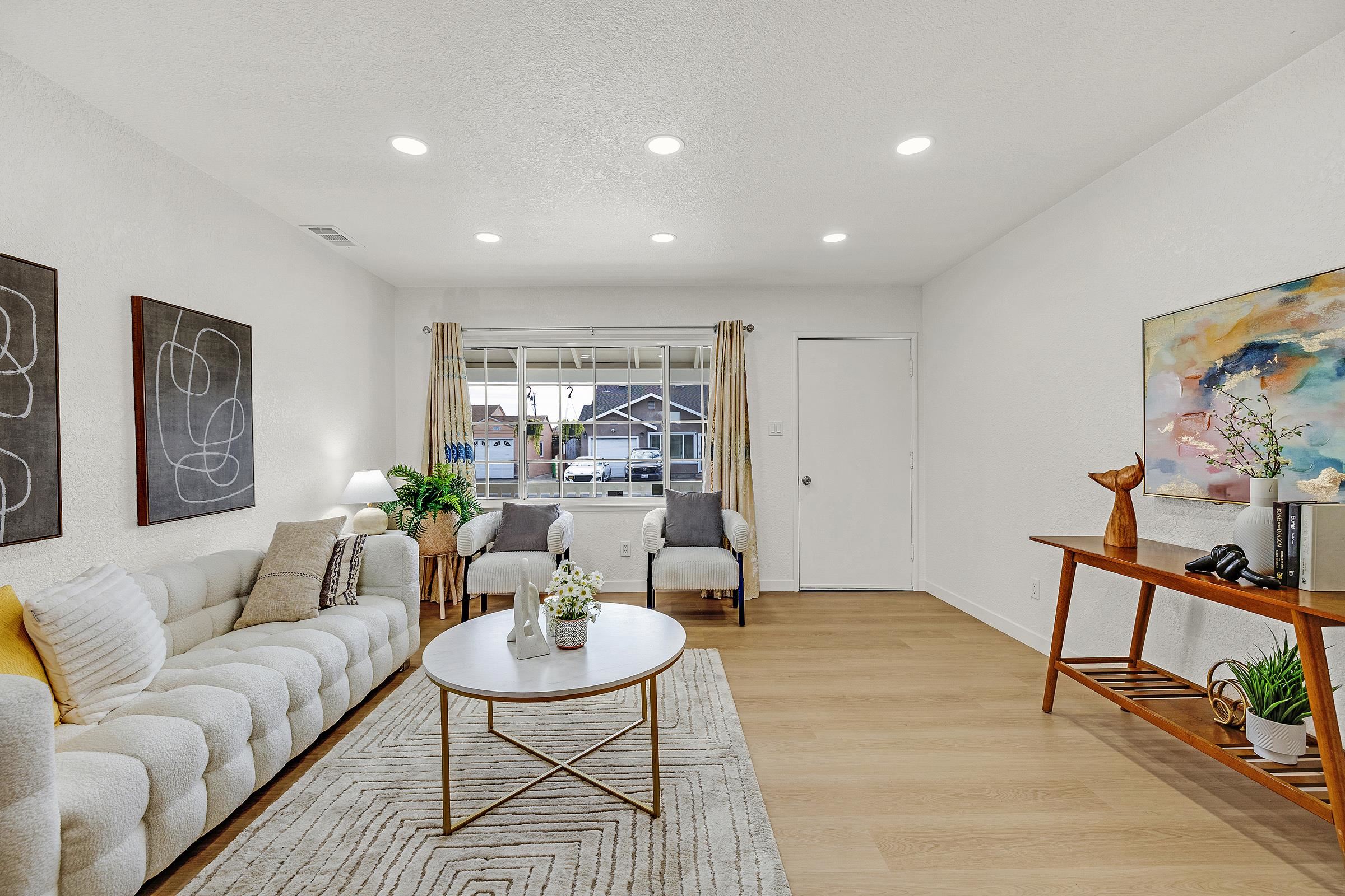 Detail Gallery Image 6 of 13 For 527 Colby, San Lorenzo,  CA 94580 - 2 Beds | 1 Baths