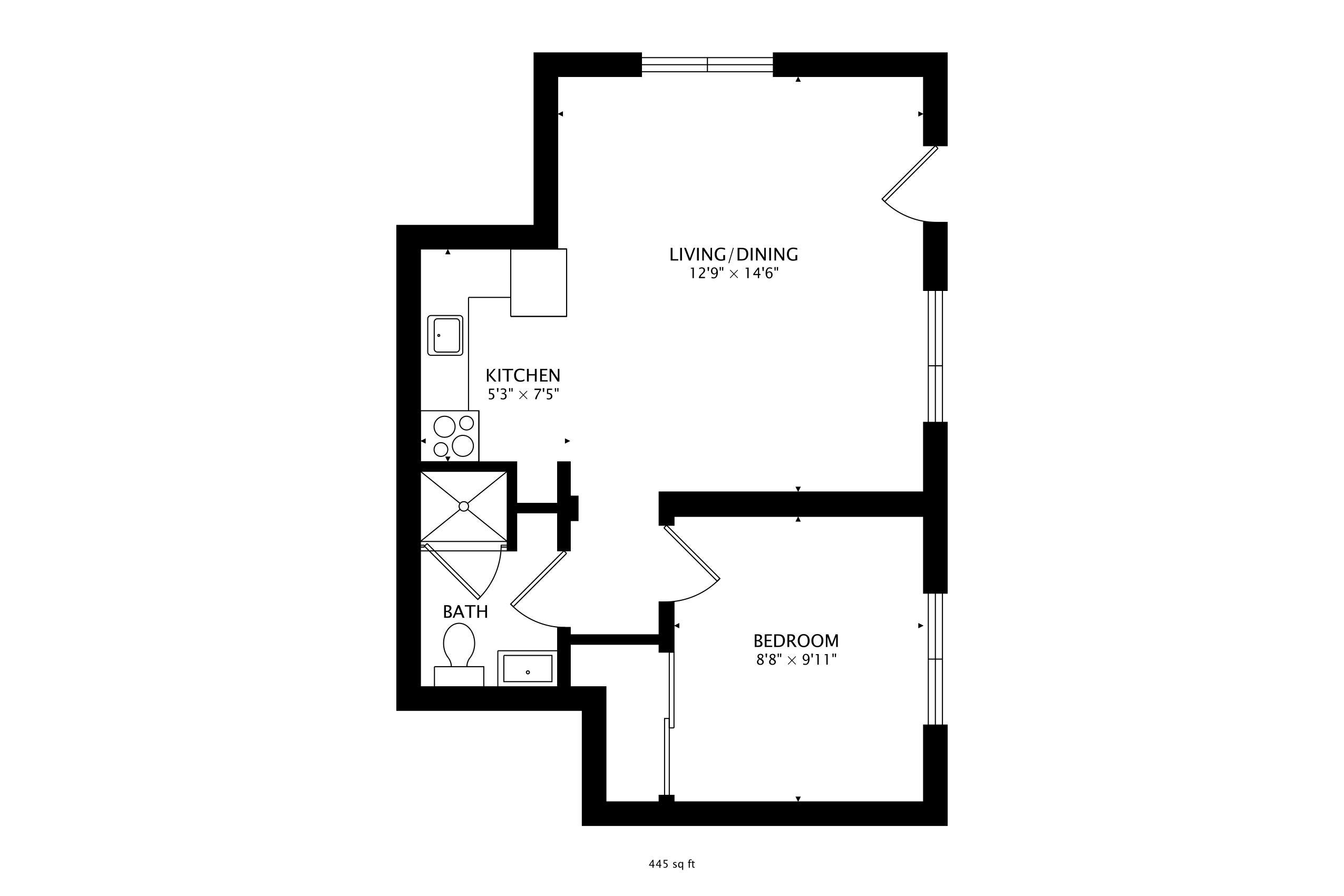 Detail Gallery Image 22 of 39 For 3257 Delaware St, Oakland,  CA 94602 - – Beds | – Baths