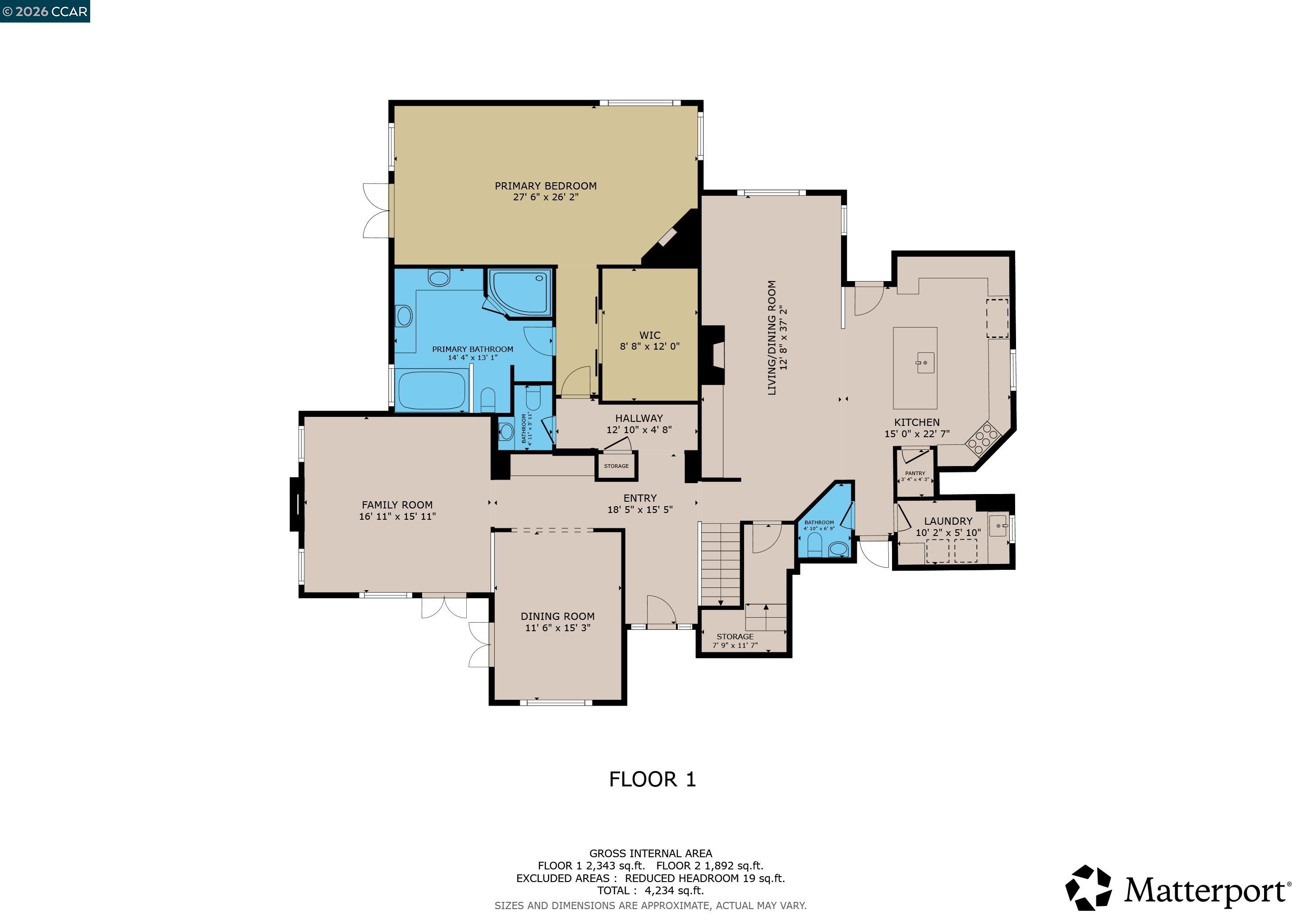 Detail Gallery Image 60 of 60 For 1910 Glenhaven Ave, Walnut Creek,  CA 94595 - 5 Beds | 3/3 Baths