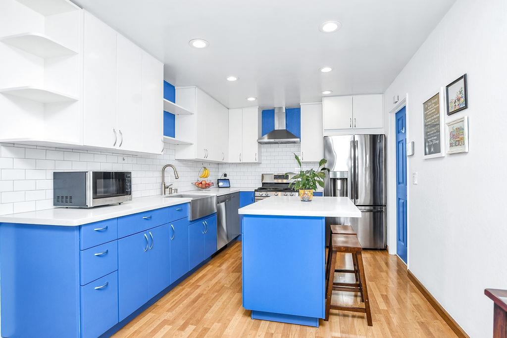 Detail Gallery Image 9 of 23 For 1198 Spiro Dr, San Jose,  CA 95116 - 3 Beds | 2 Baths