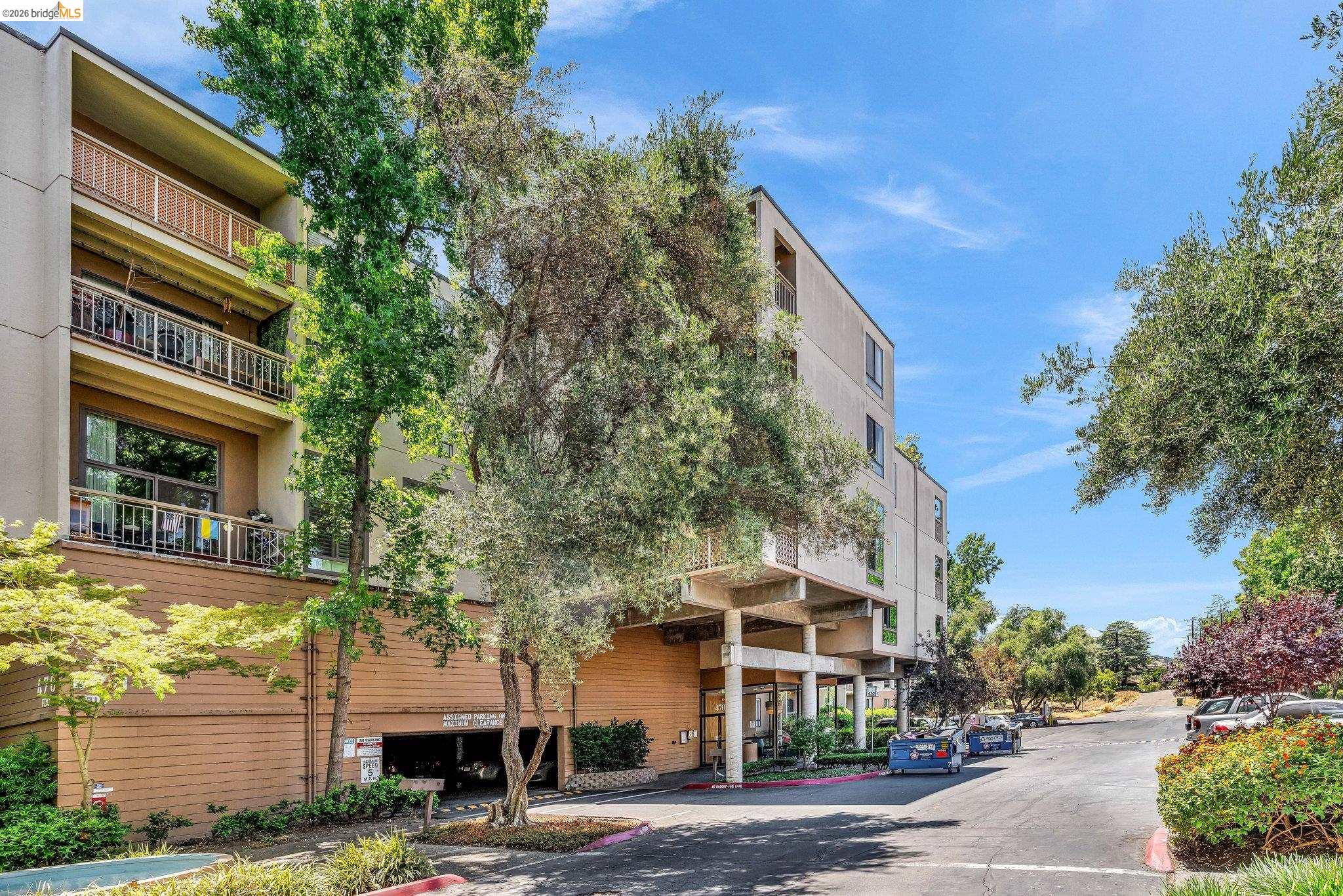 Detail Gallery Image 47 of 53 For 470 N Civic Dr #105,  Walnut Creek,  CA 94596 - 1 Beds | 1 Baths