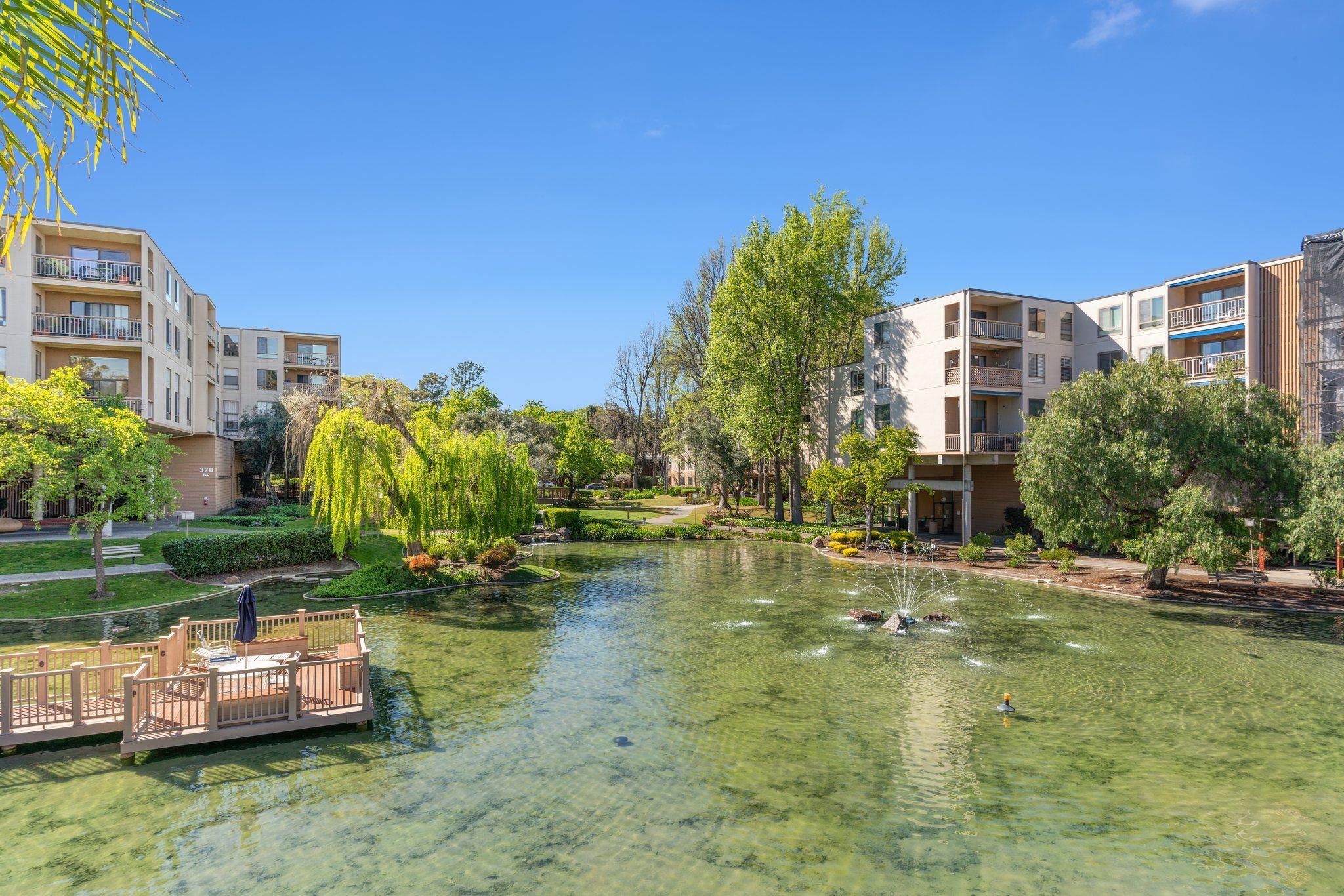 Detail Gallery Image 40 of 53 For 470 N Civic Dr #105,  Walnut Creek,  CA 94596 - 1 Beds | 1 Baths