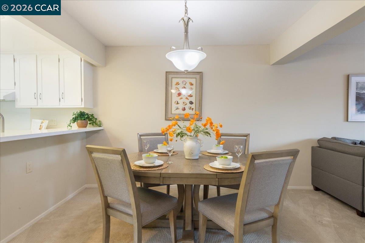 Detail Gallery Image 11 of 48 For 1573 Rockledge Ln #3,  Walnut Creek,  CA 94595 - 2 Beds | 1 Baths
