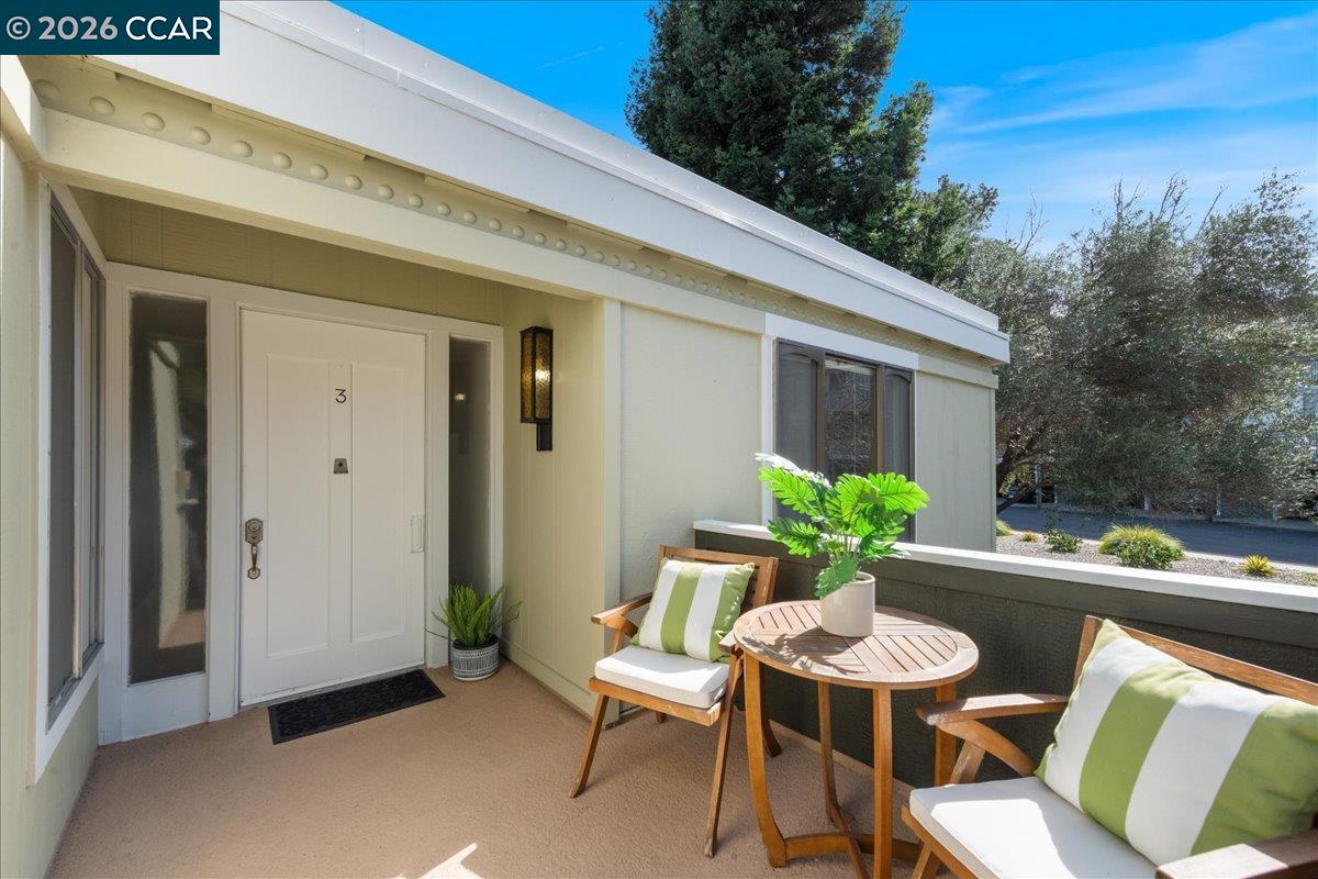 Detail Gallery Image 29 of 48 For 1573 Rockledge Ln #3,  Walnut Creek,  CA 94595 - 2 Beds | 1 Baths