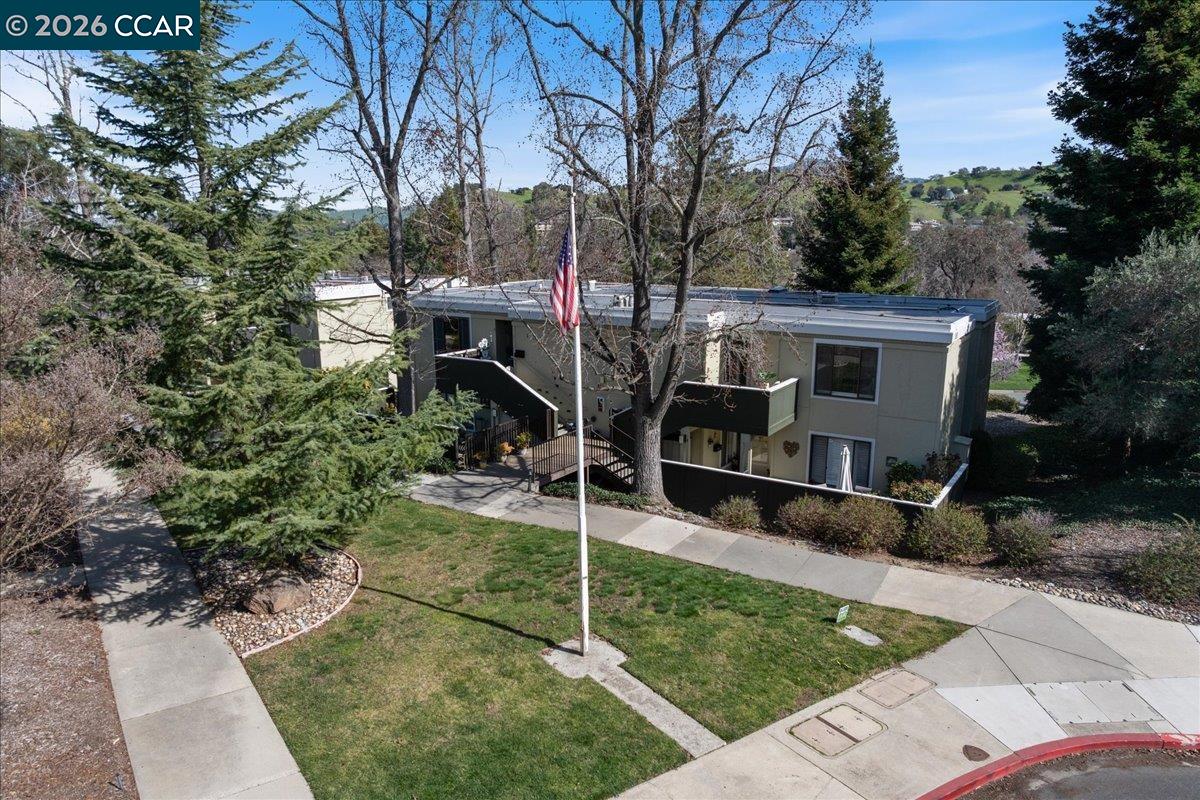 Detail Gallery Image 31 of 48 For 1573 Rockledge Ln #3,  Walnut Creek,  CA 94595 - 2 Beds | 1 Baths