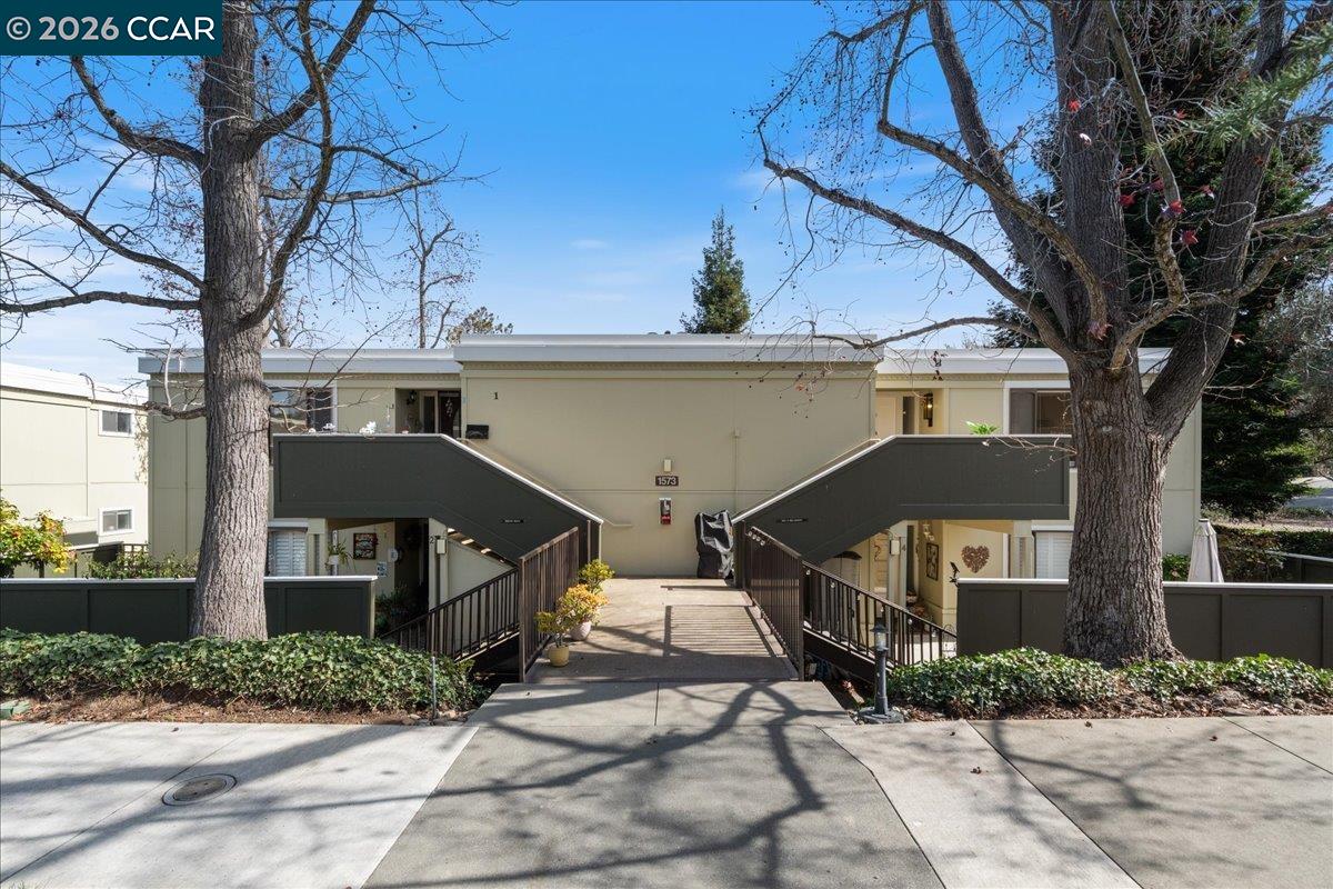 Detail Gallery Image 34 of 48 For 1573 Rockledge Ln #3,  Walnut Creek,  CA 94595 - 2 Beds | 1 Baths