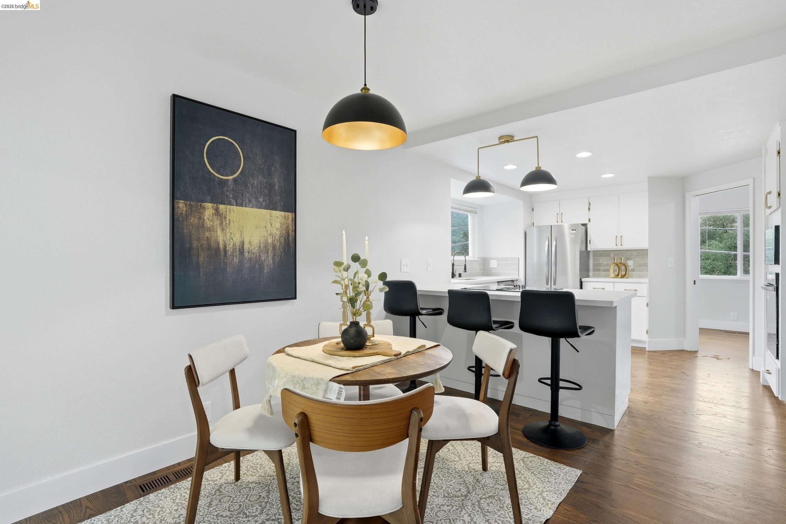 Detail Gallery Image 12 of 56 For 6201 Hillside Dr, El Sobrante,  CA 94803 - 3 Beds | 2 Baths