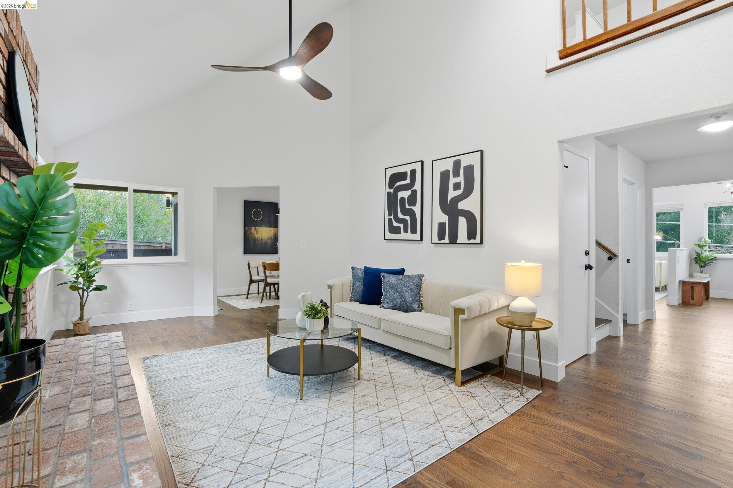 Detail Gallery Image 16 of 56 For 6201 Hillside Dr, El Sobrante,  CA 94803 - 3 Beds | 2 Baths