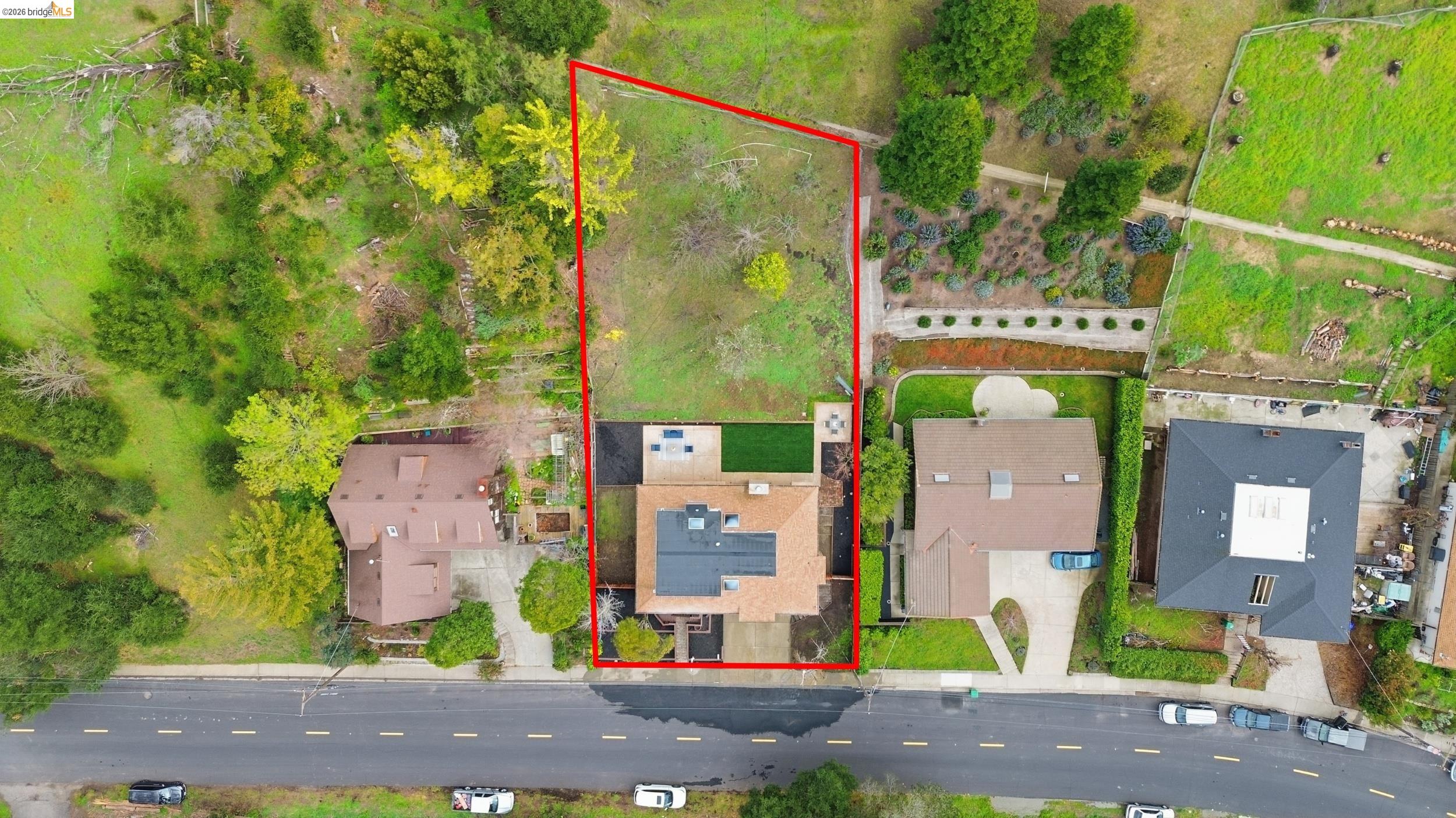 Detail Gallery Image 45 of 56 For 6201 Hillside Dr, El Sobrante,  CA 94803 - 3 Beds | 2 Baths