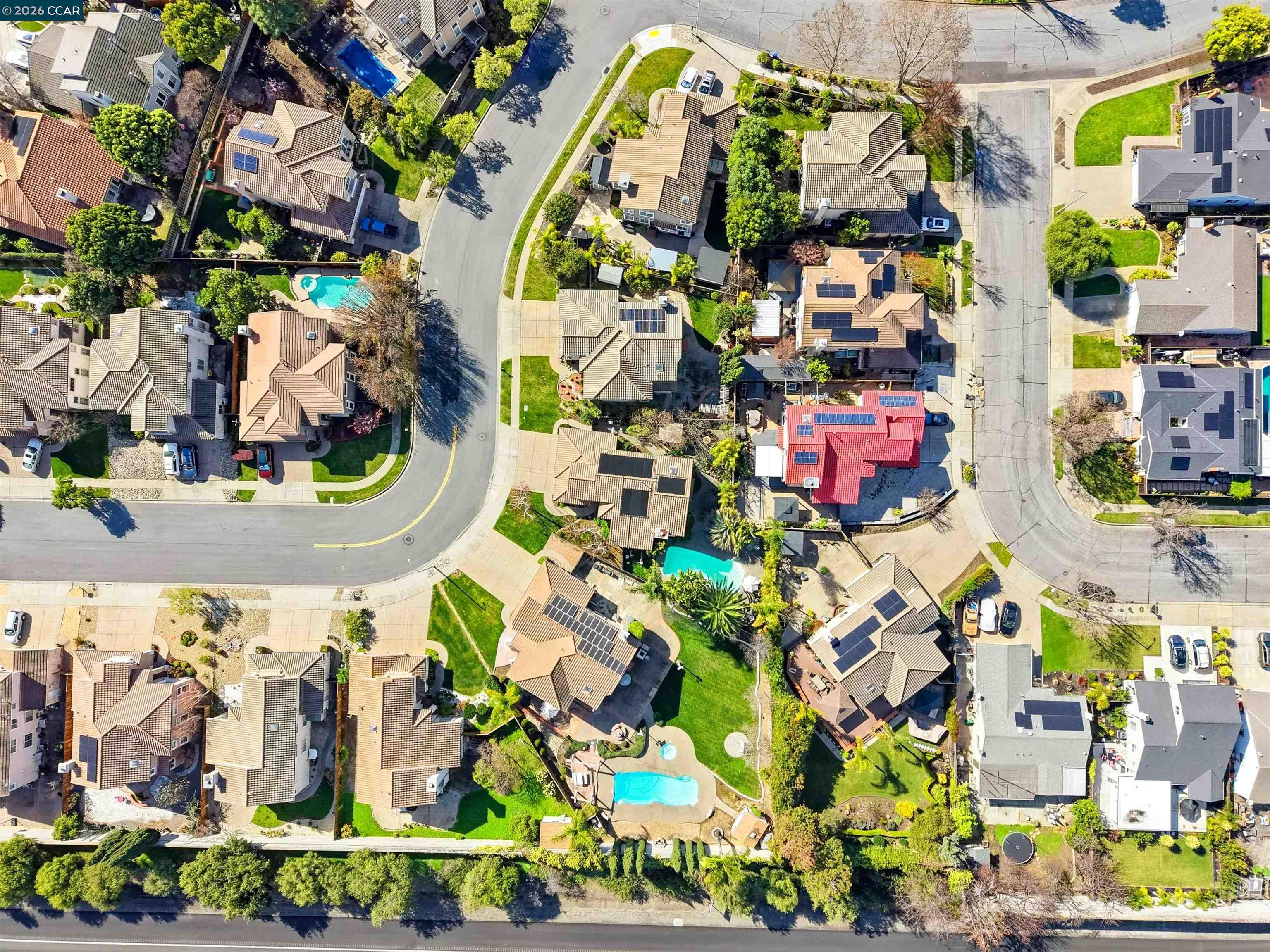 Detail Gallery Image 42 of 46 For 36302 Tunbridge Drive, Newark,  CA 94560 - 3 Beds | 3 Baths