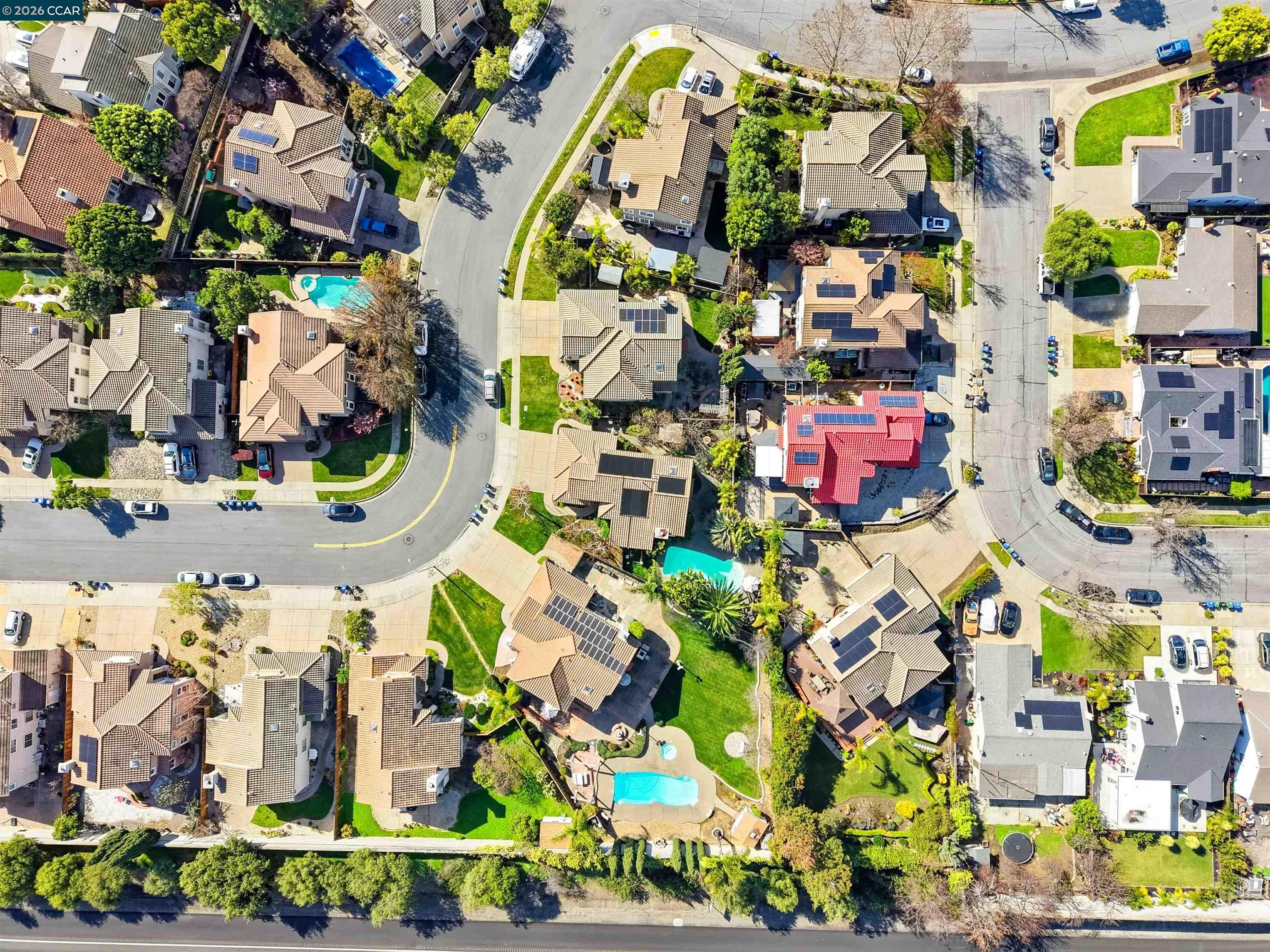 Detail Gallery Image 43 of 46 For 36302 Tunbridge Drive, Newark,  CA 94560 - 3 Beds | 3 Baths