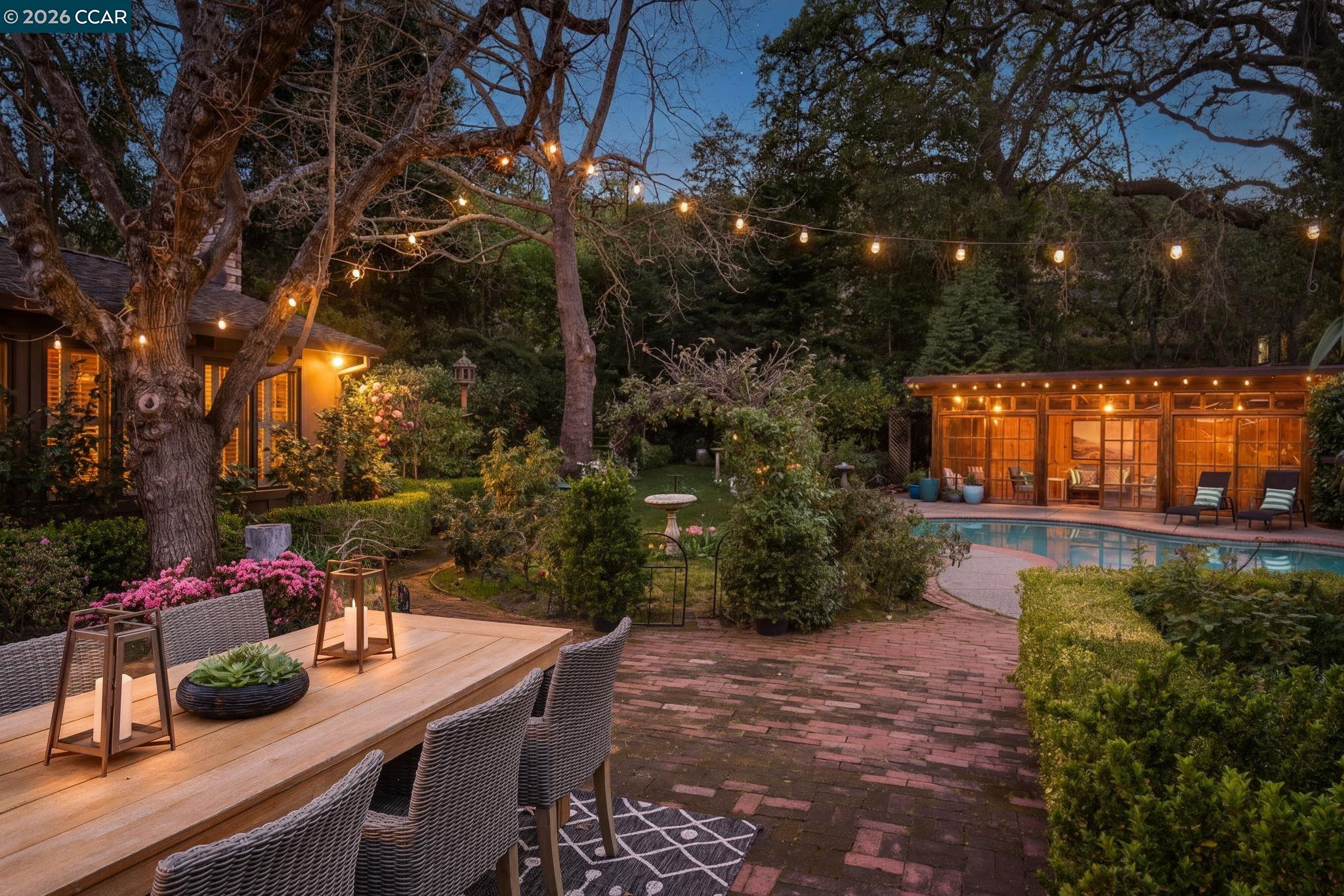 Detail Gallery Image 42 of 51 For 31 Sara Ln, Alamo,  CA 94507 - 3 Beds | 3 Baths