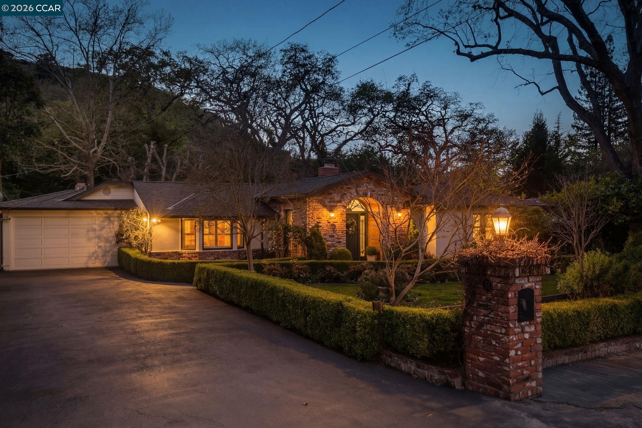 Detail Gallery Image 49 of 51 For 31 Sara Ln, Alamo,  CA 94507 - 3 Beds | 3 Baths